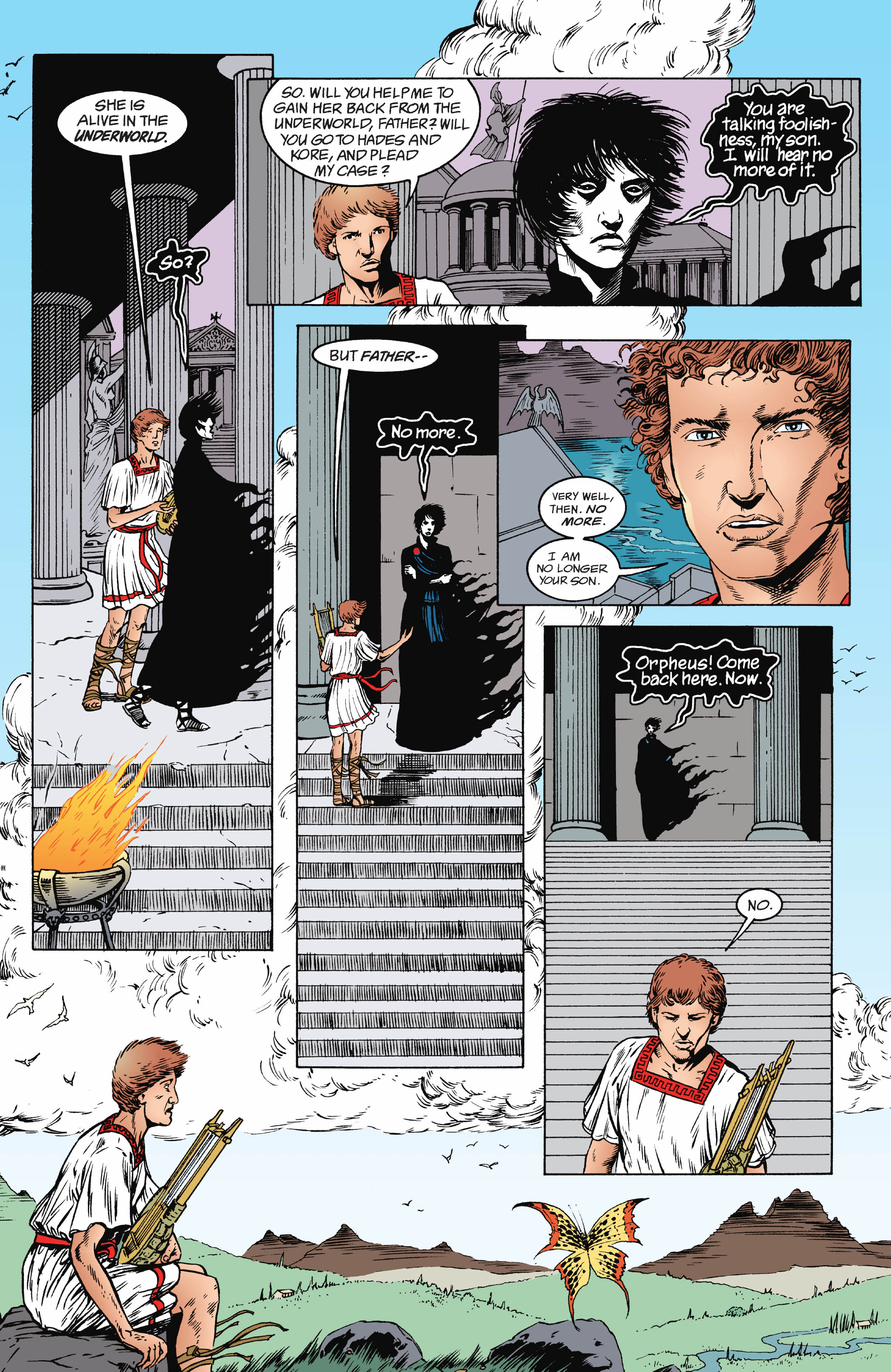 Read The Sandman (1989) Manga Online