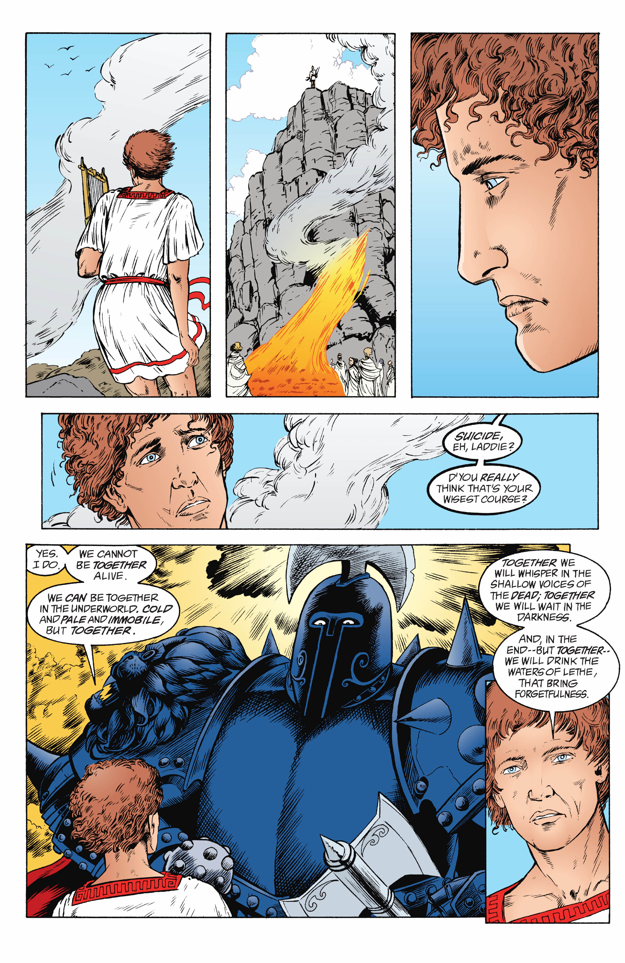 Read The Sandman (1989) Manga Online