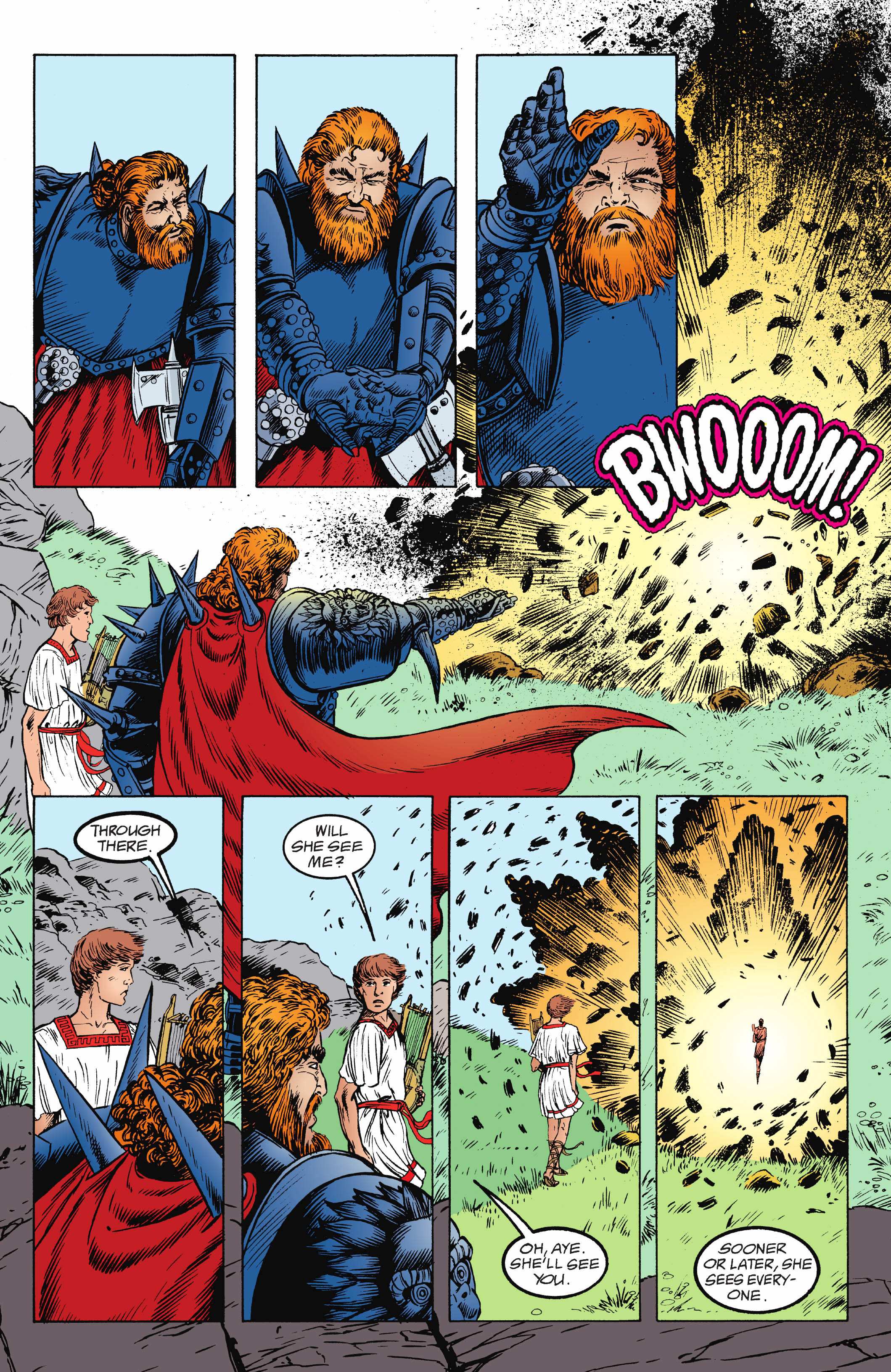 Read The Sandman (1989) Manga Online