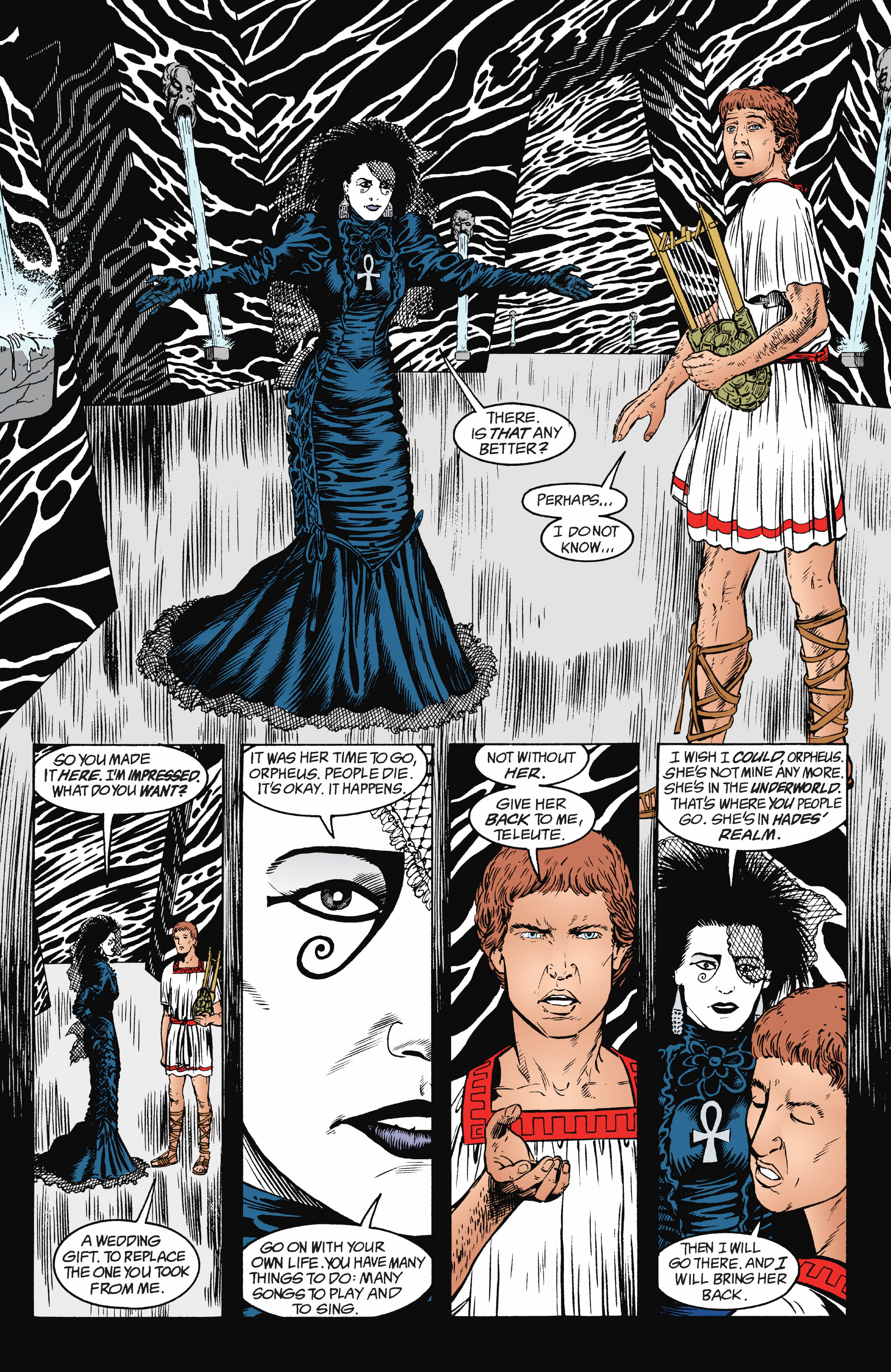 Read The Sandman (1989) Manga Online