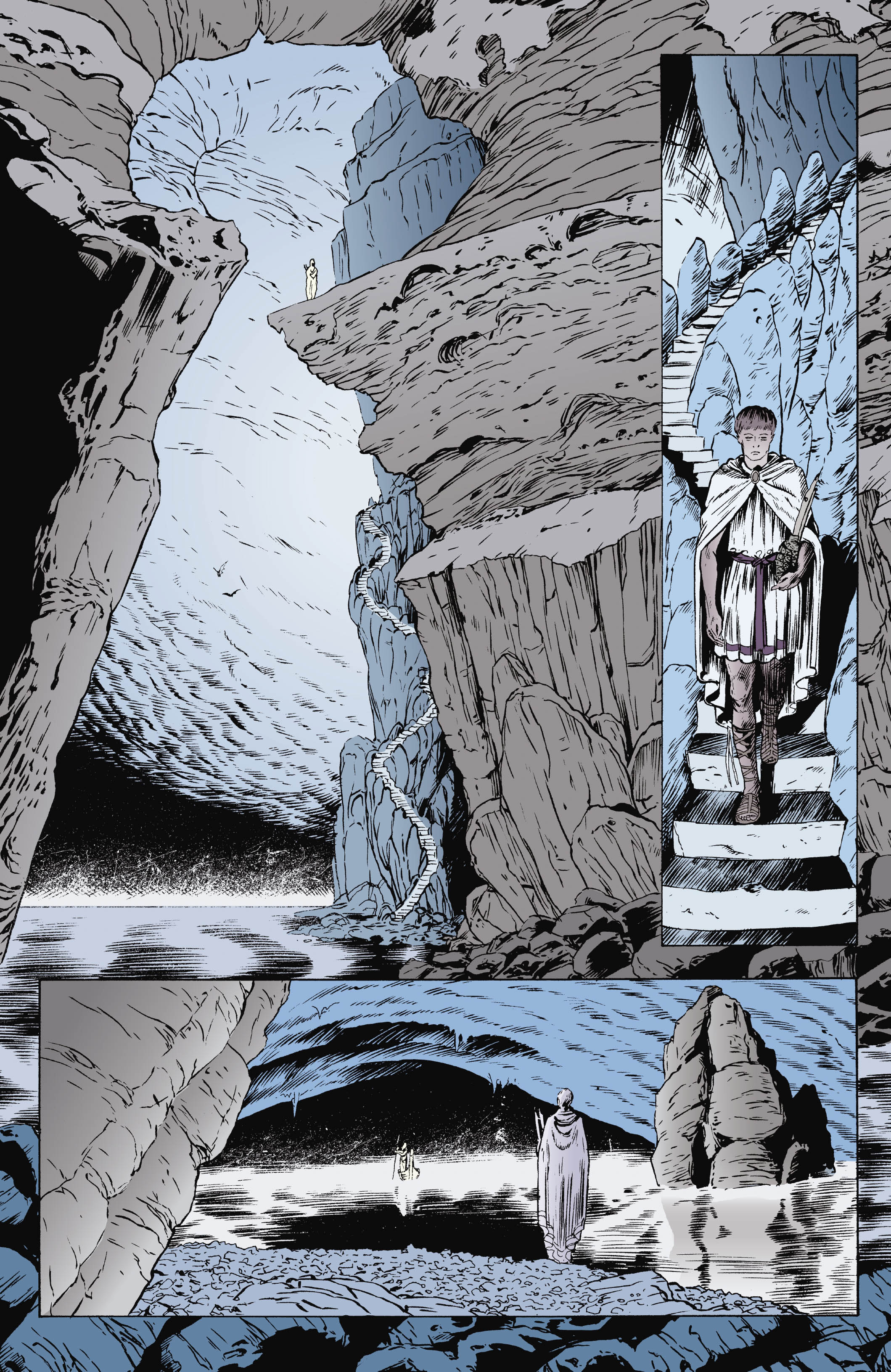 Read The Sandman (1989) Manga Online