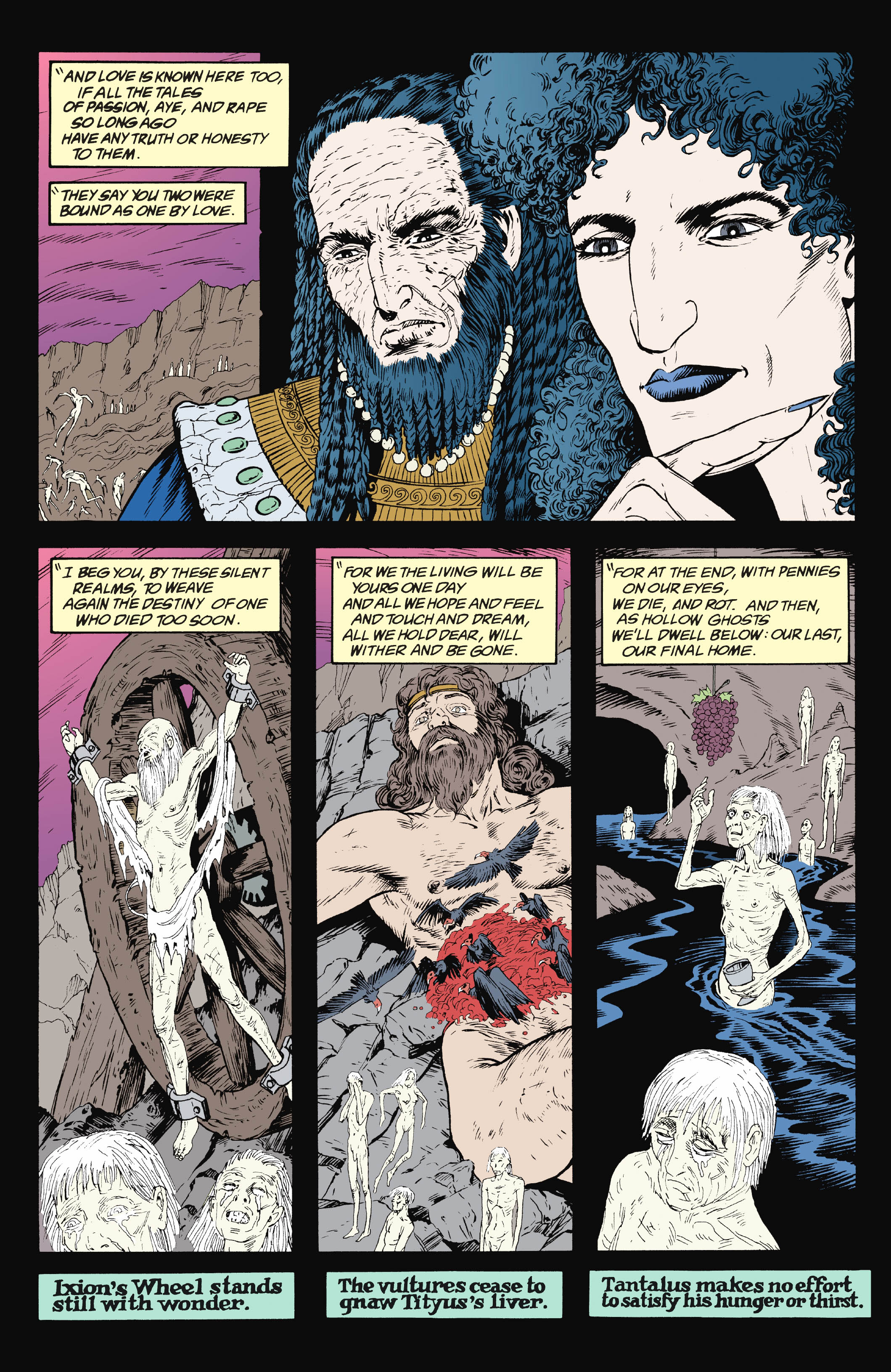 Read The Sandman (1989) Manga Online
