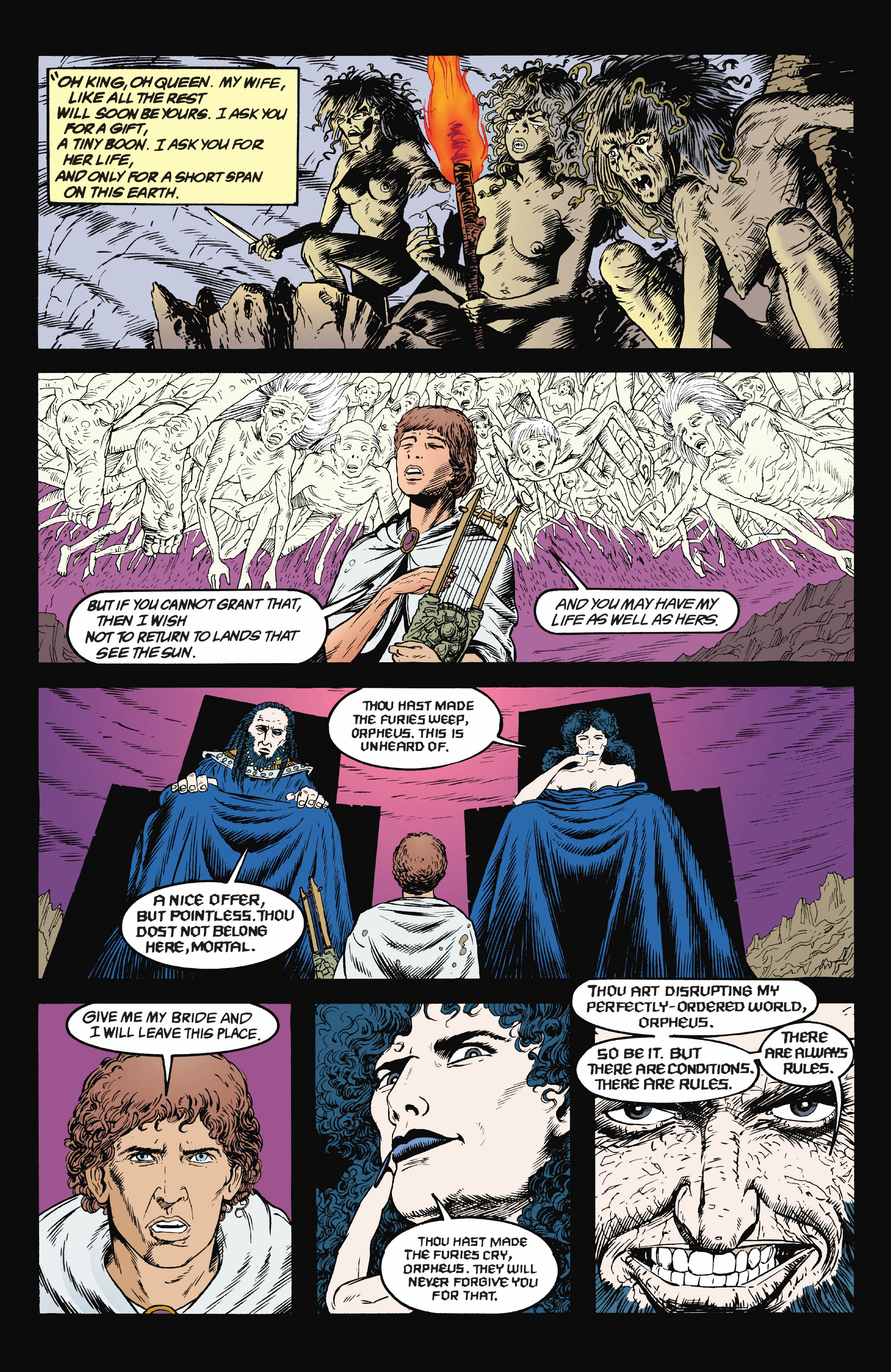 Read The Sandman (1989) Manga Online