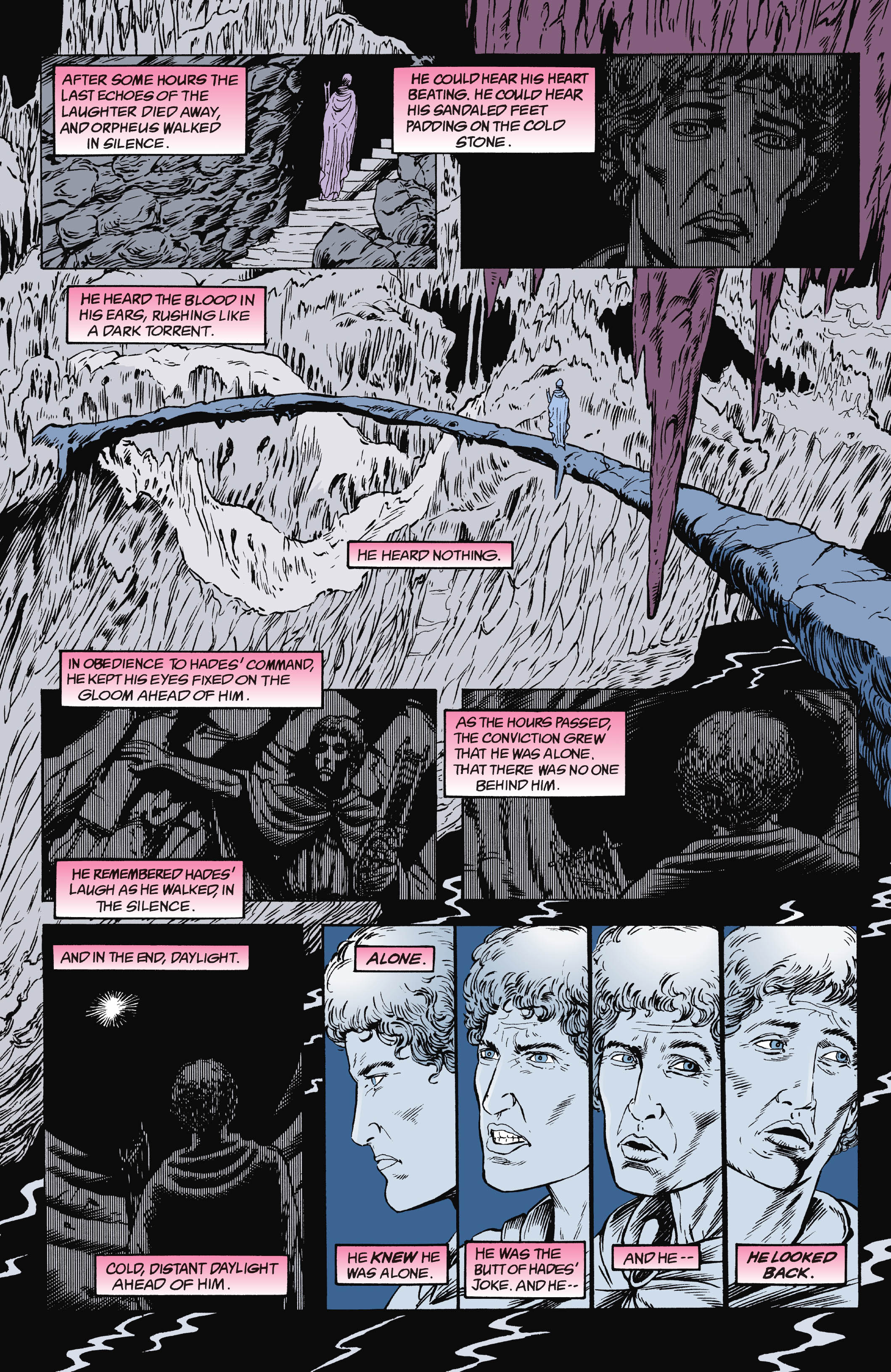 Read The Sandman (1989) Manga Online