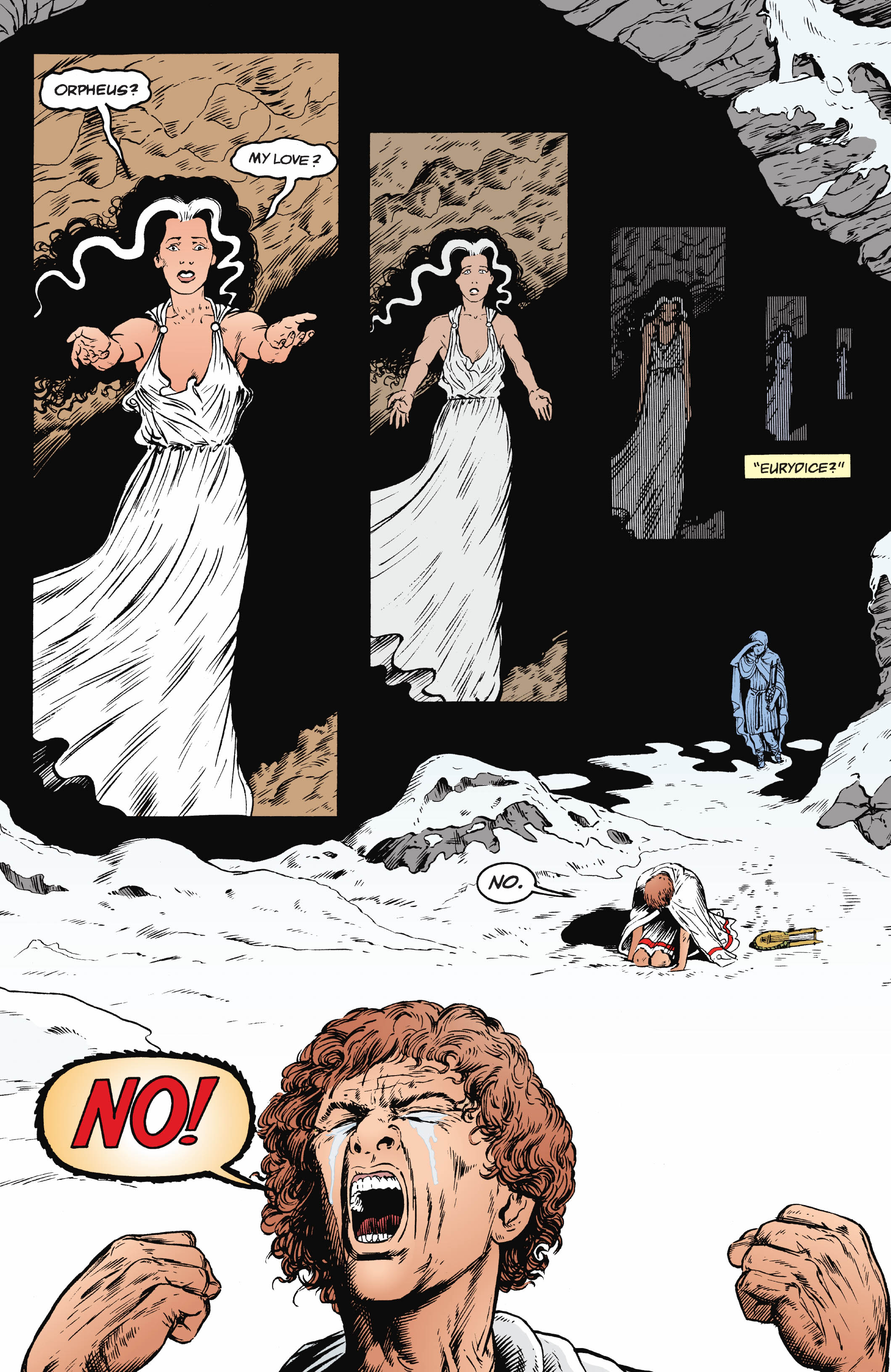Read The Sandman (1989) Manga Online