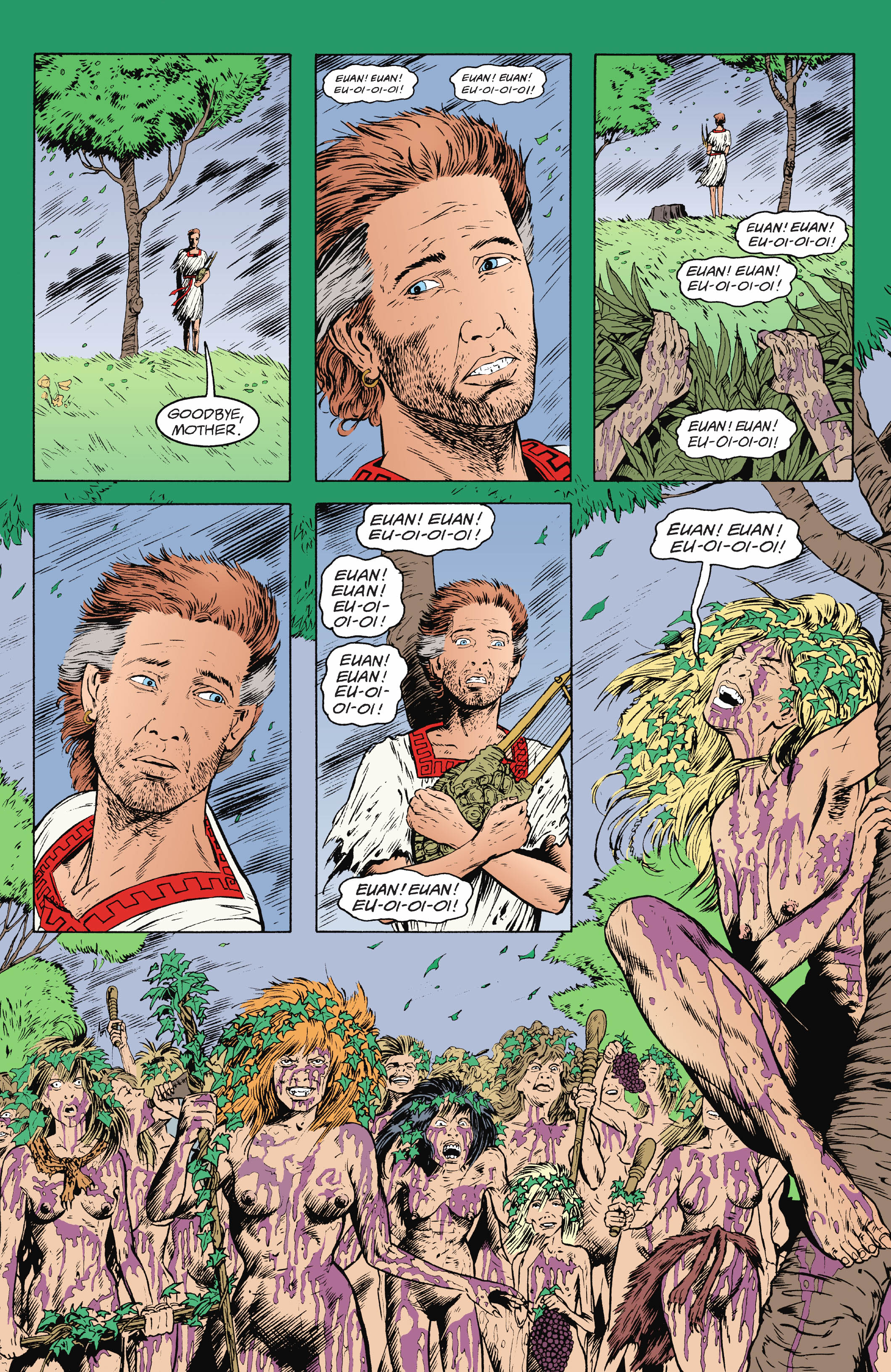 Read The Sandman (1989) Manga Online