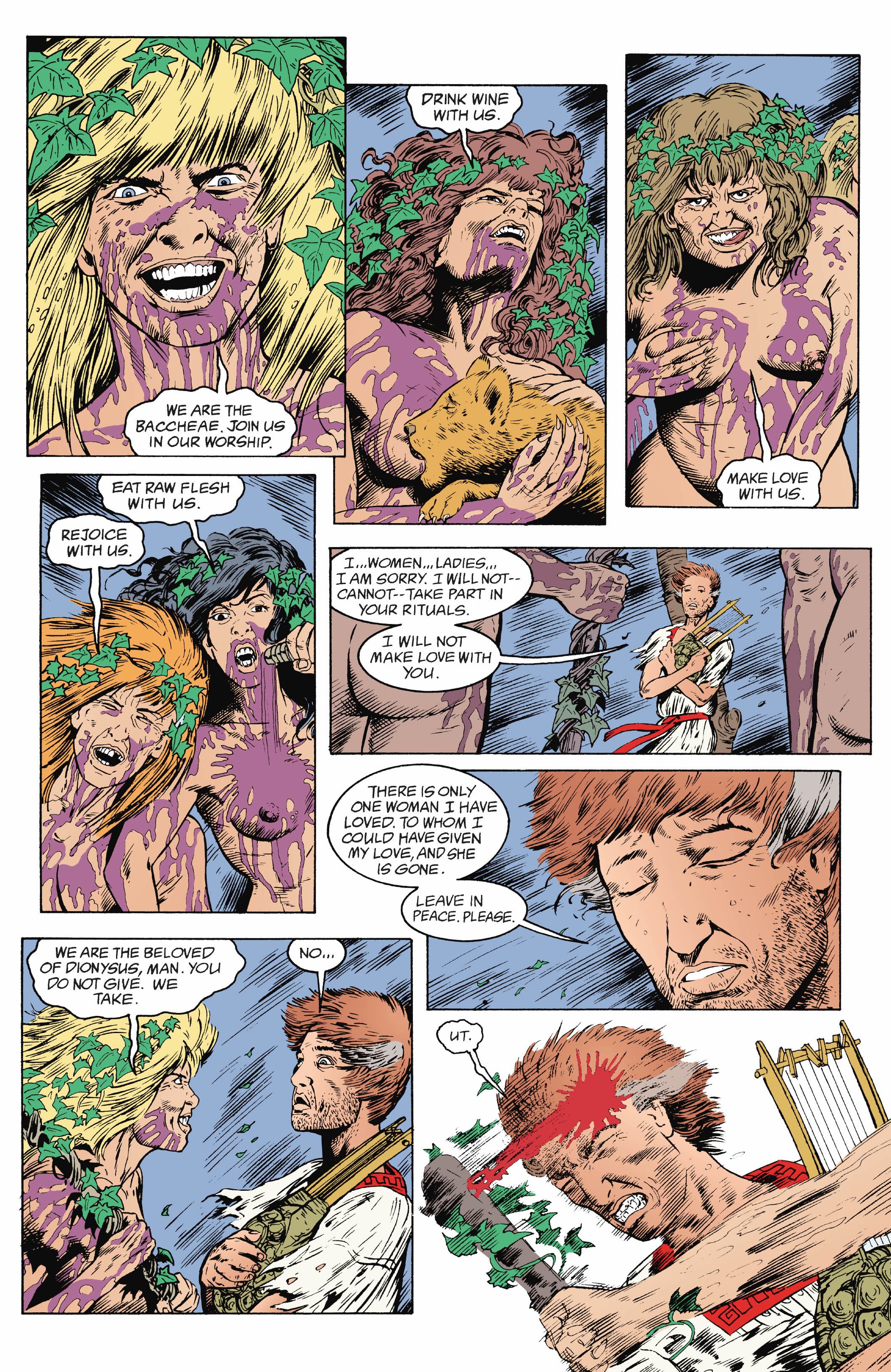 Read The Sandman (1989) Manga Online