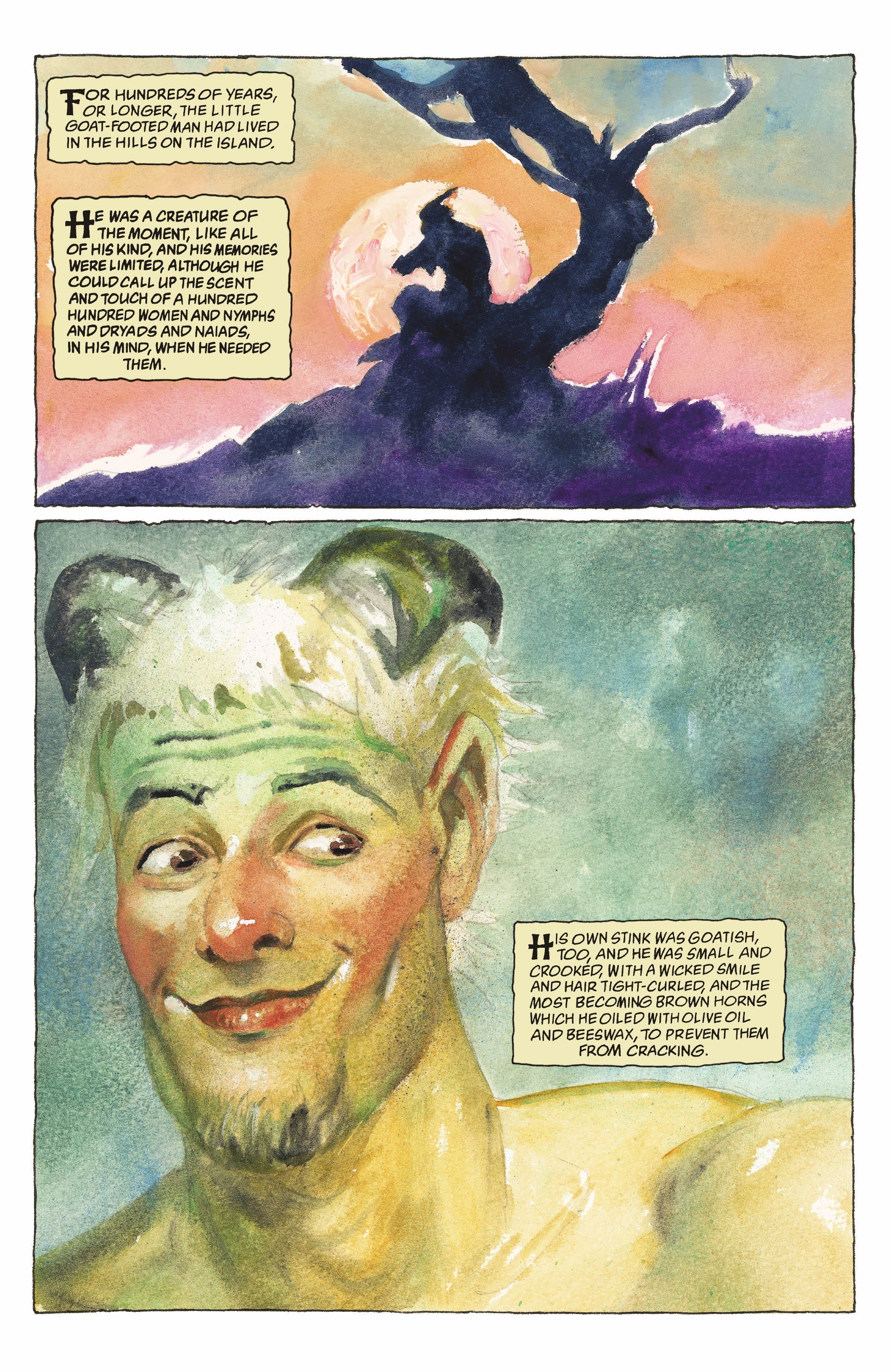 Read The Sandman (1989) Manga Online