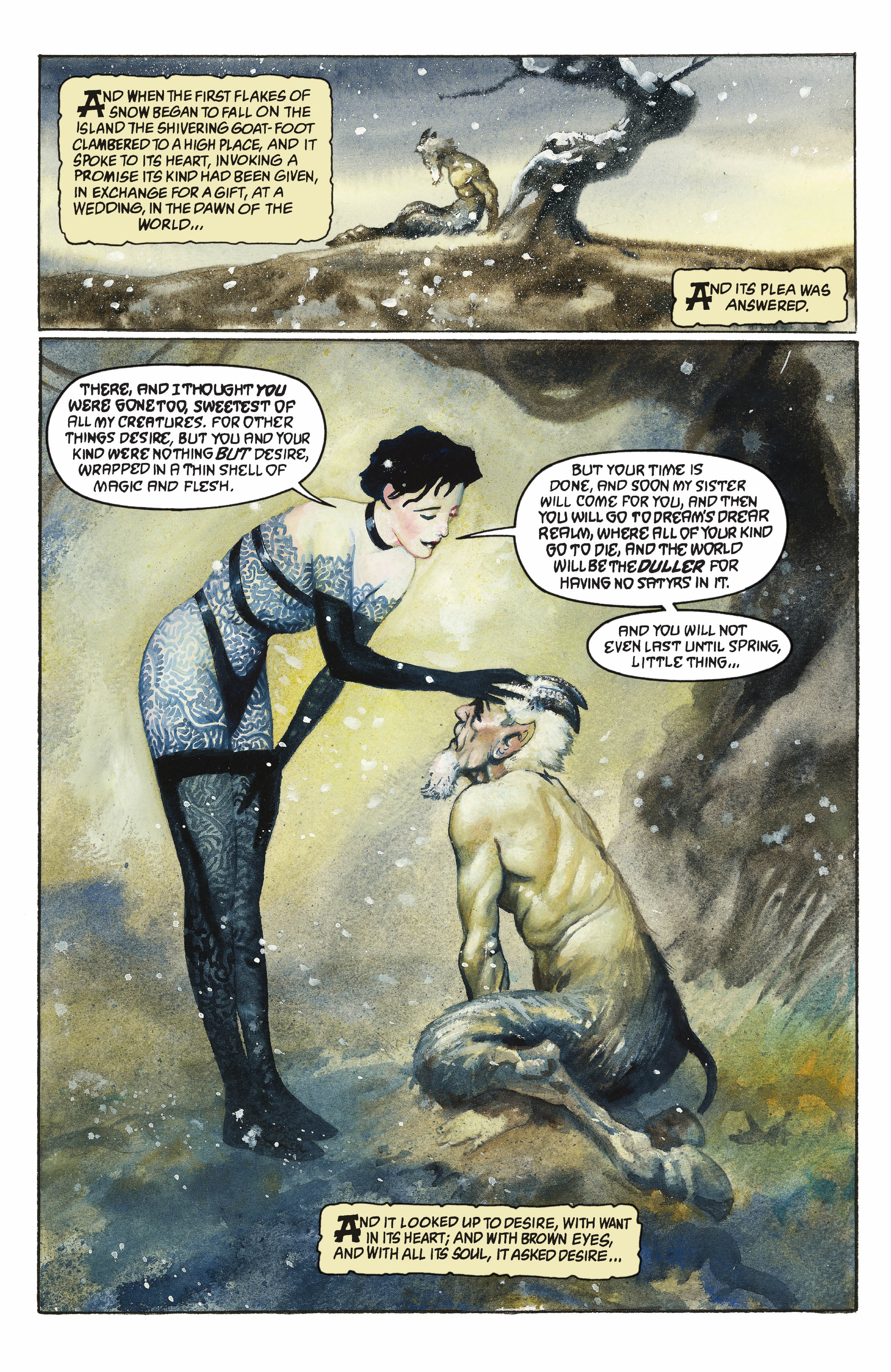 Read The Sandman (1989) Manga Online
