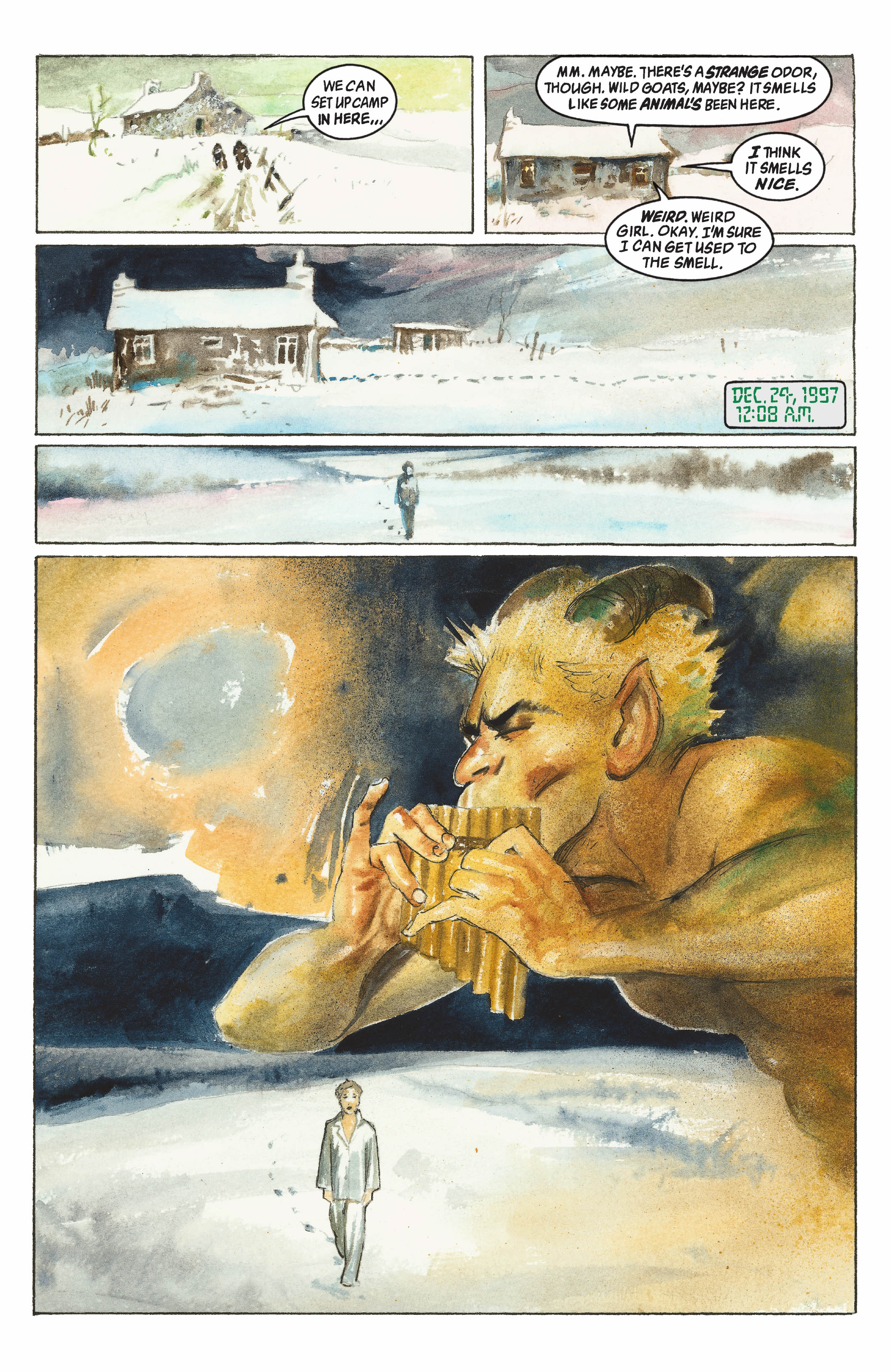 Read The Sandman (1989) Manga Online