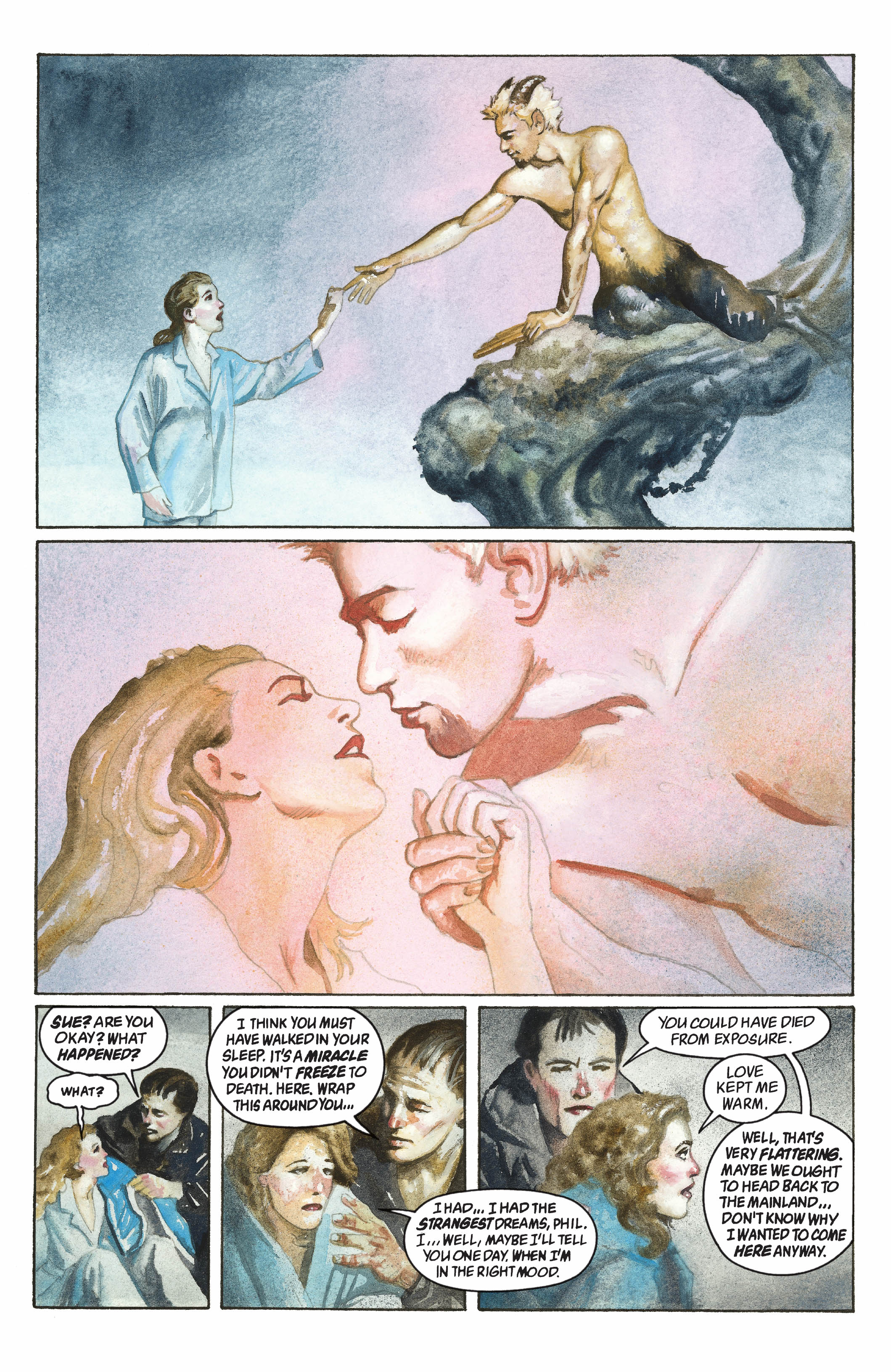 Read The Sandman (1989) Manga Online