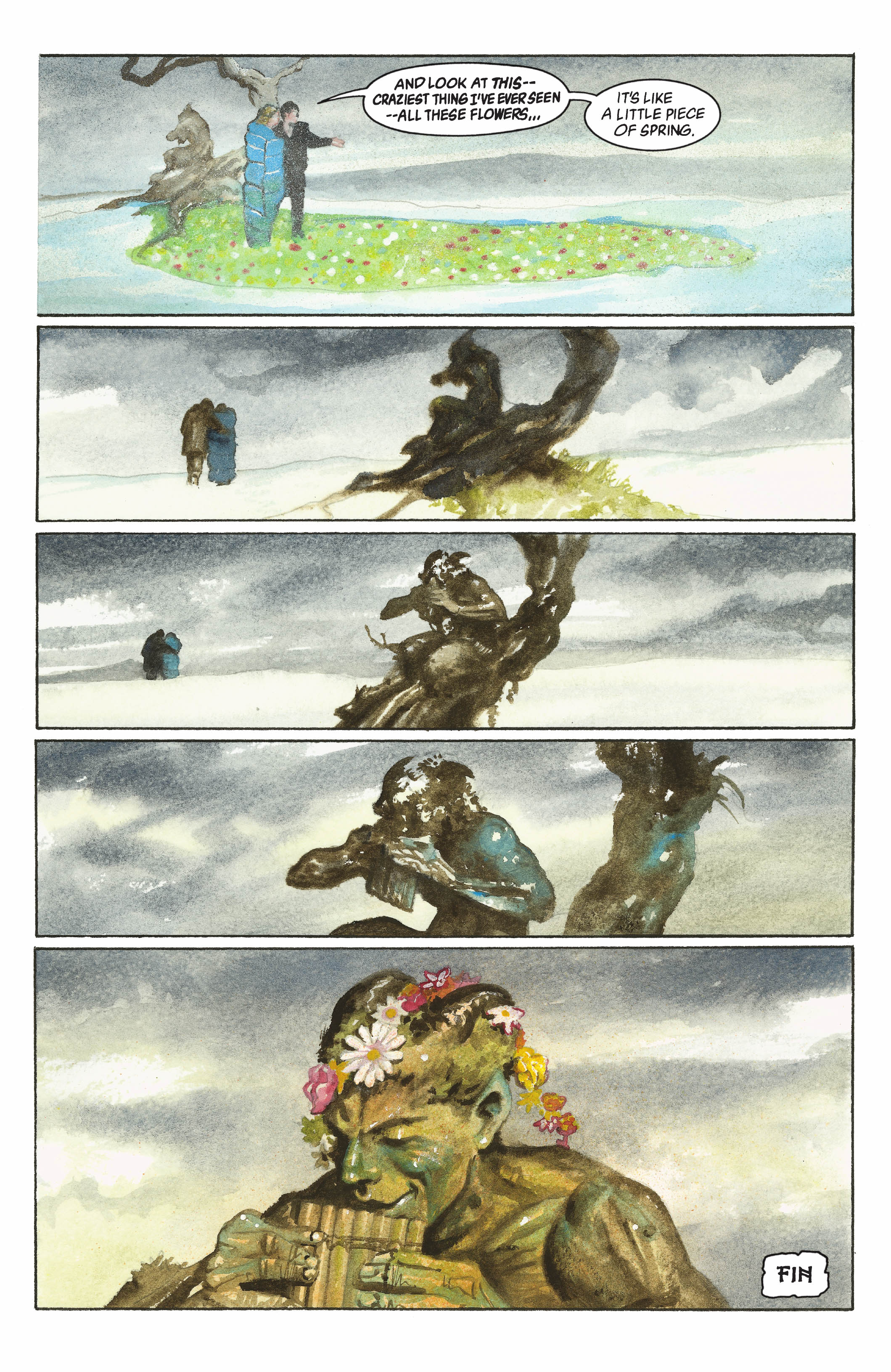 Read The Sandman (1989) Manga Online