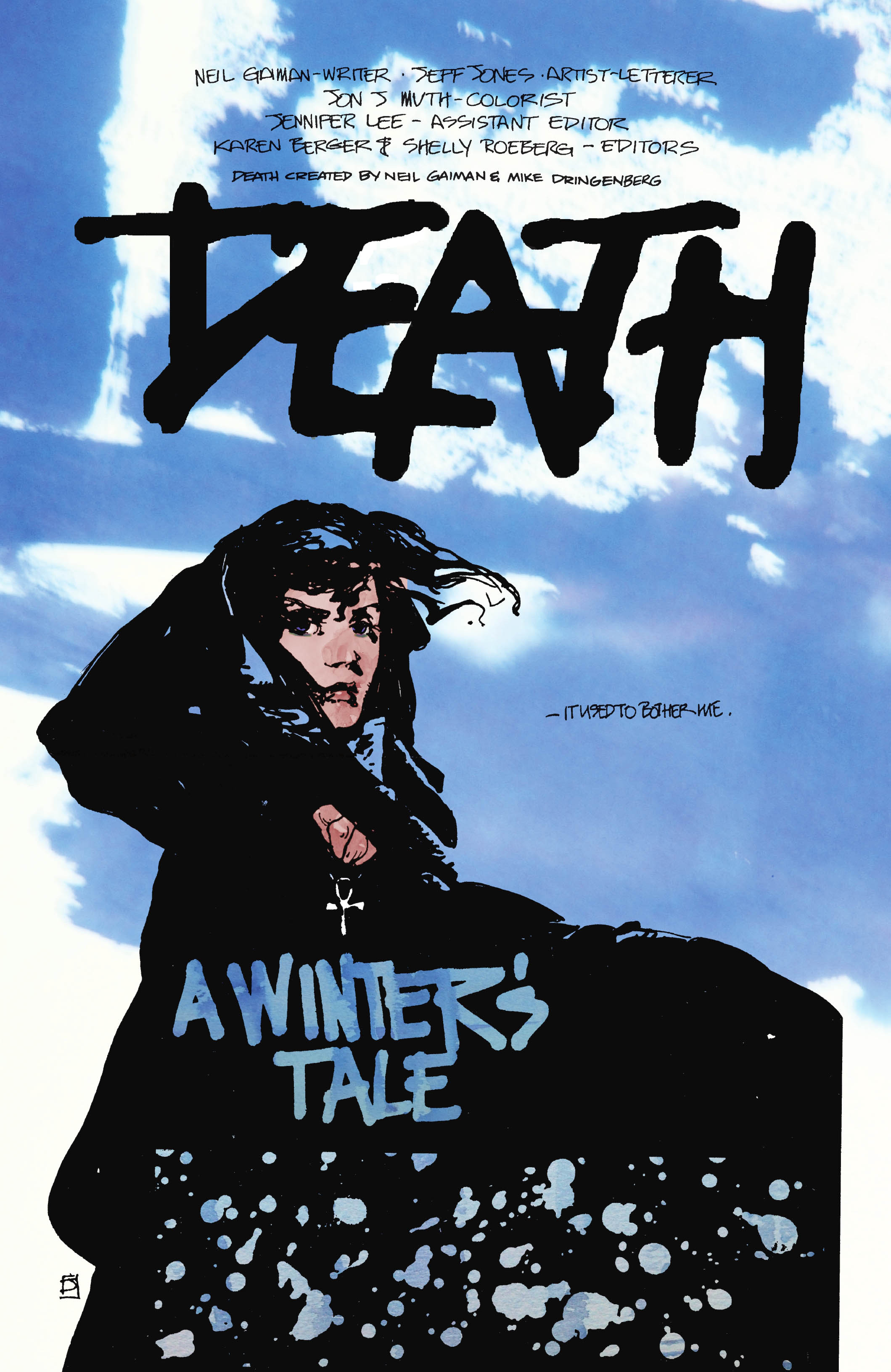 Read The Sandman (1989) Manga Online