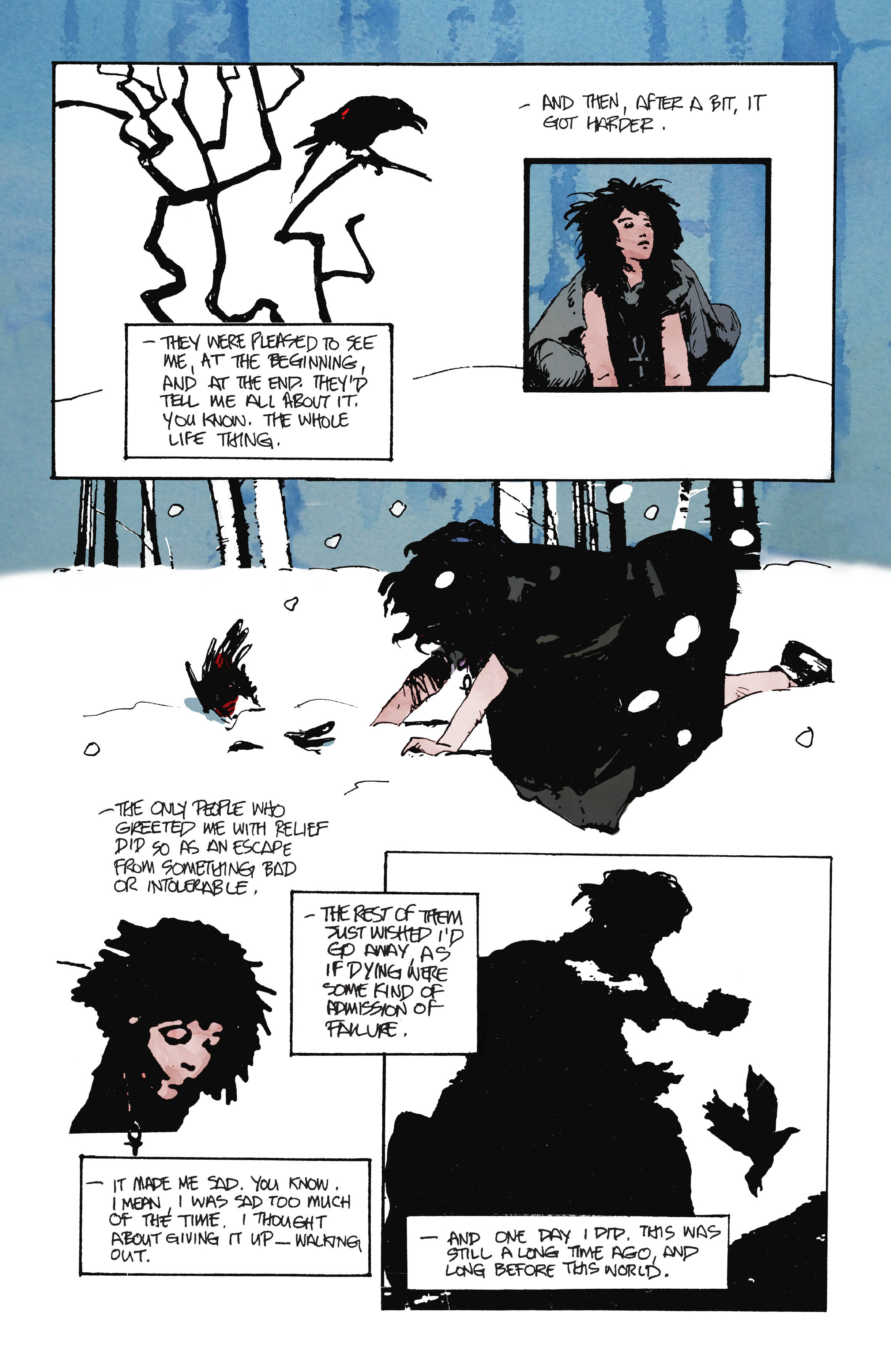 Read The Sandman (1989) Manga Online