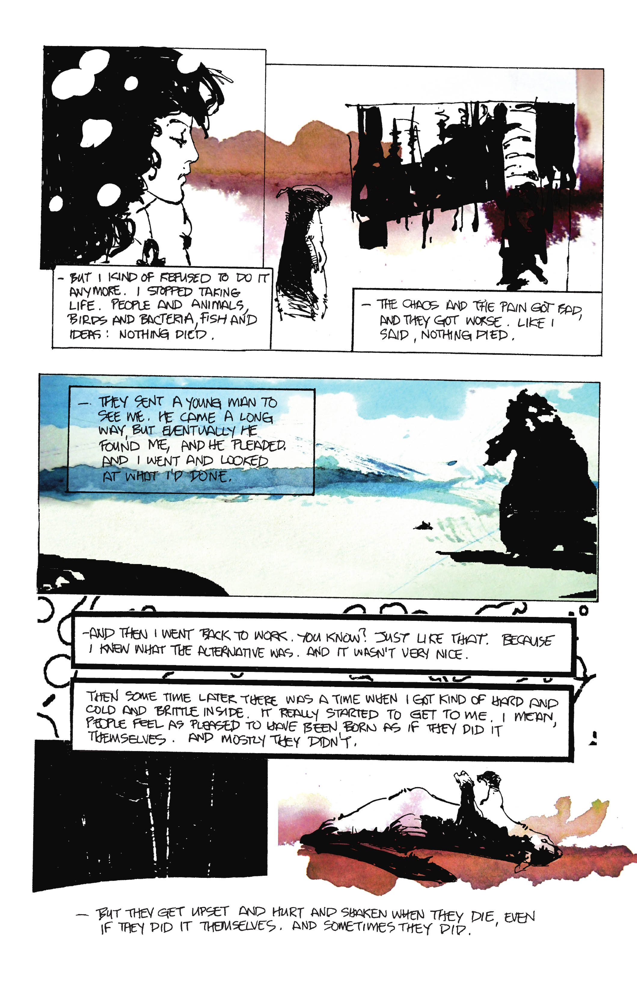 Read The Sandman (1989) Manga Online