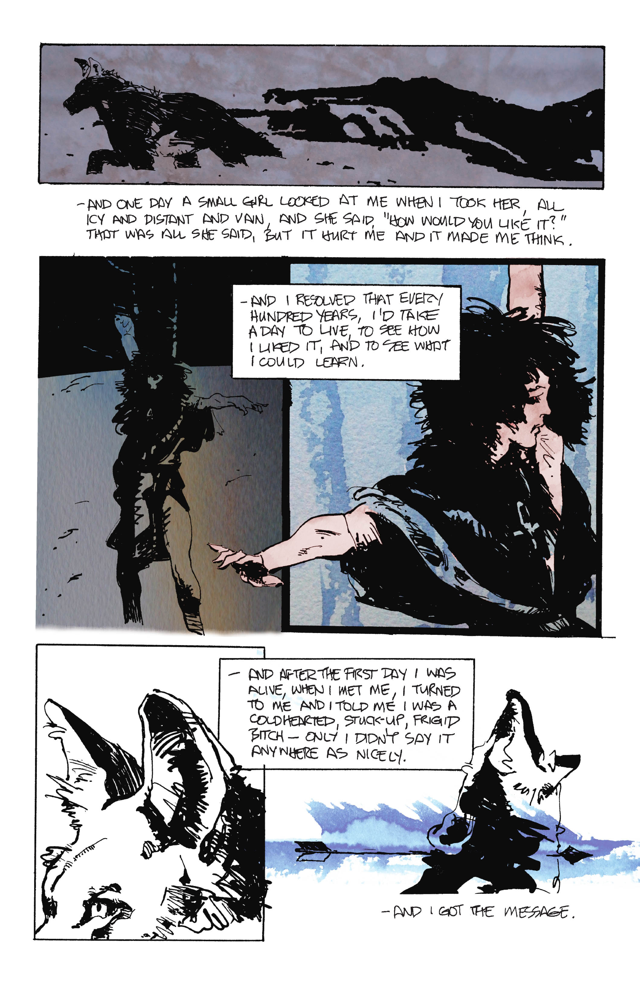 Read The Sandman (1989) Manga Online