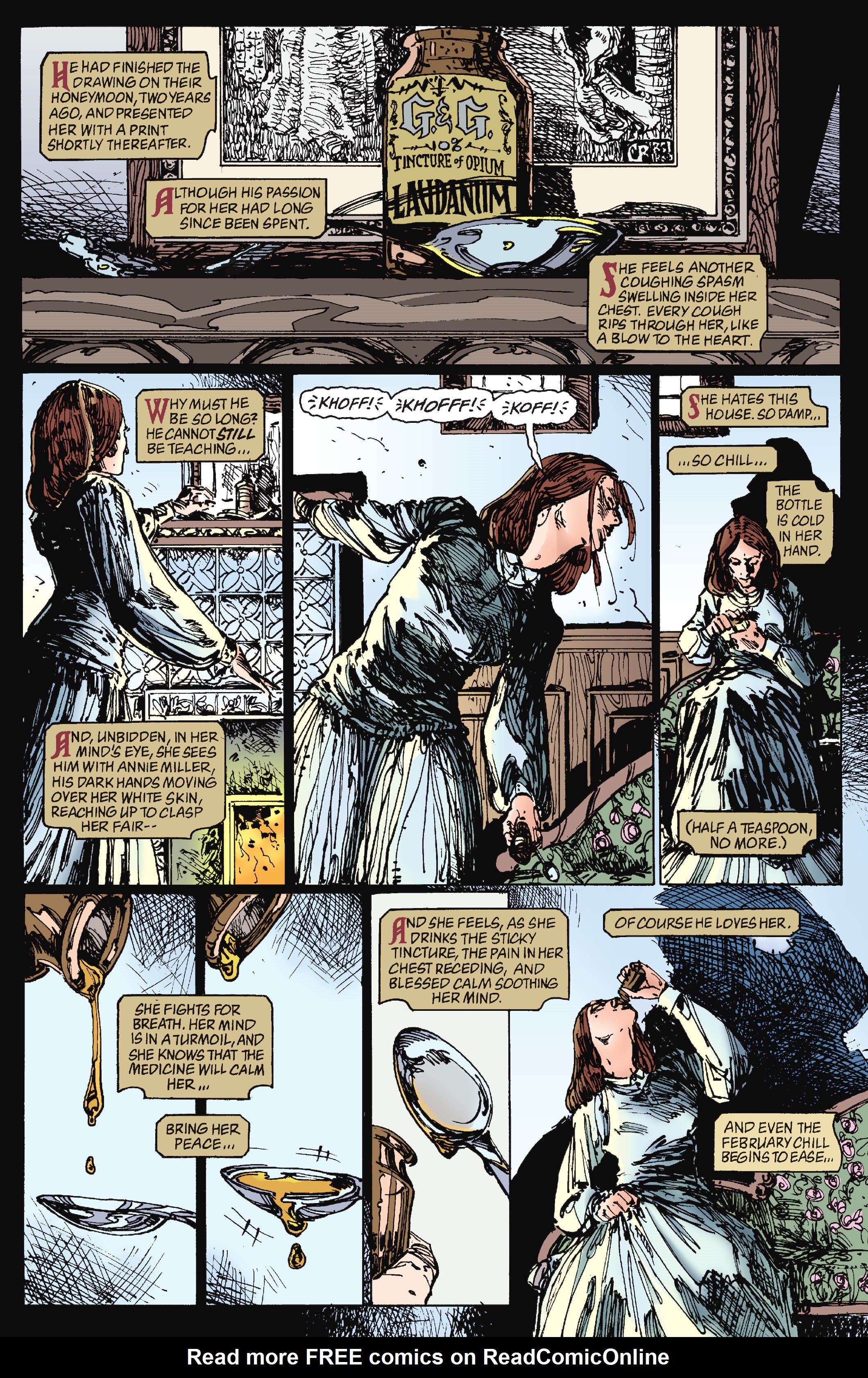 Read The Sandman (1989) Manga Online