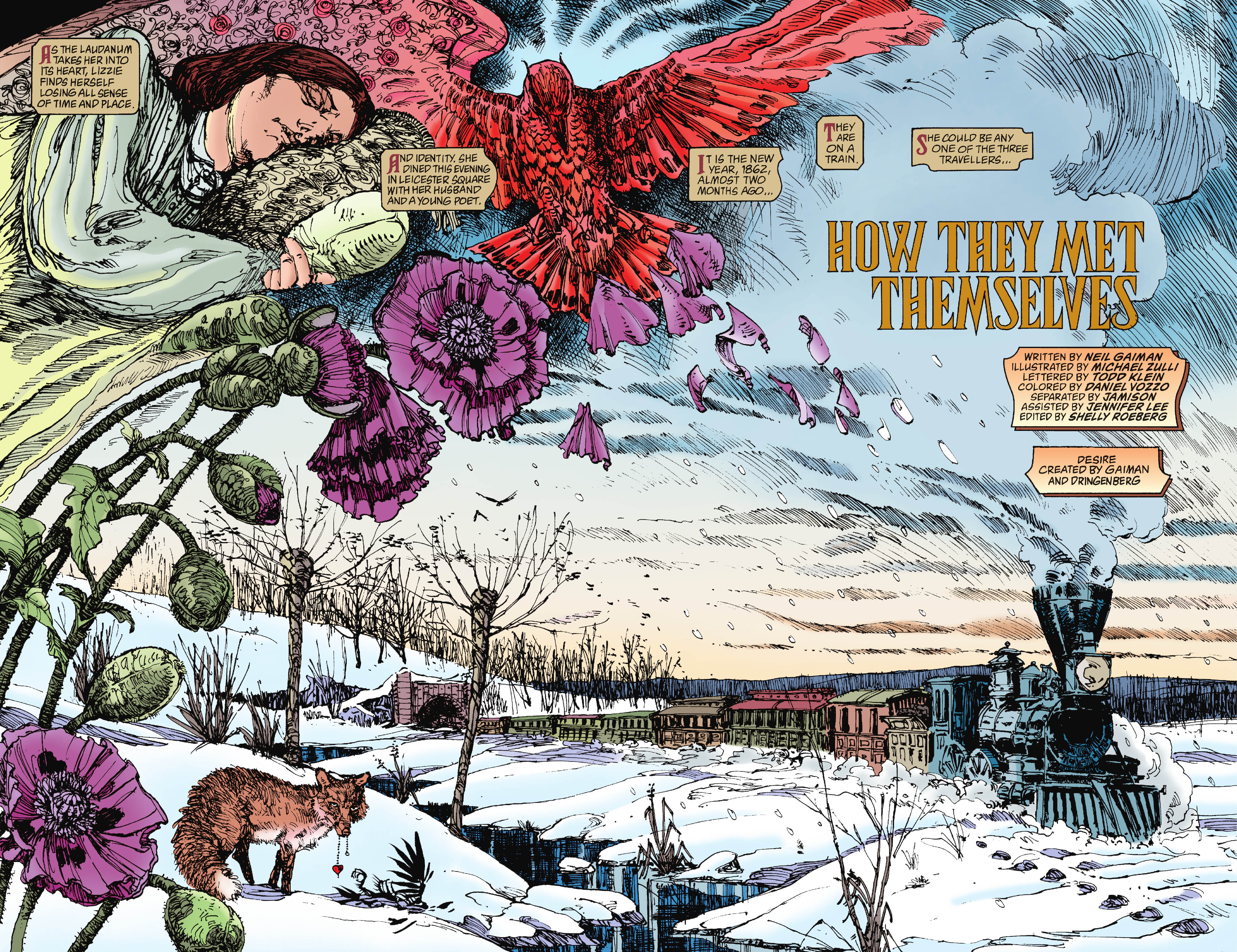 Read The Sandman (1989) Manga Online