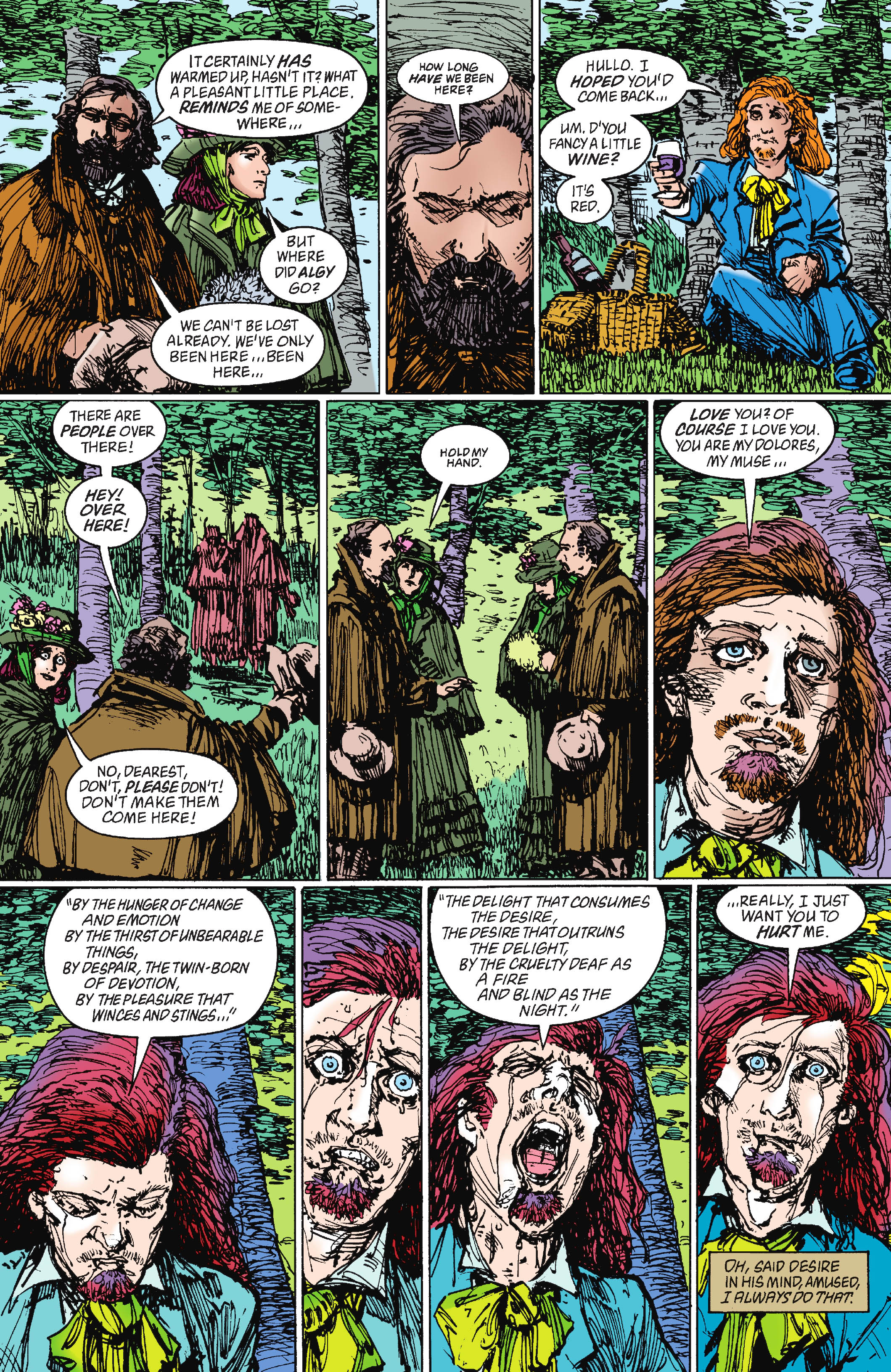 Read The Sandman (1989) Manga Online