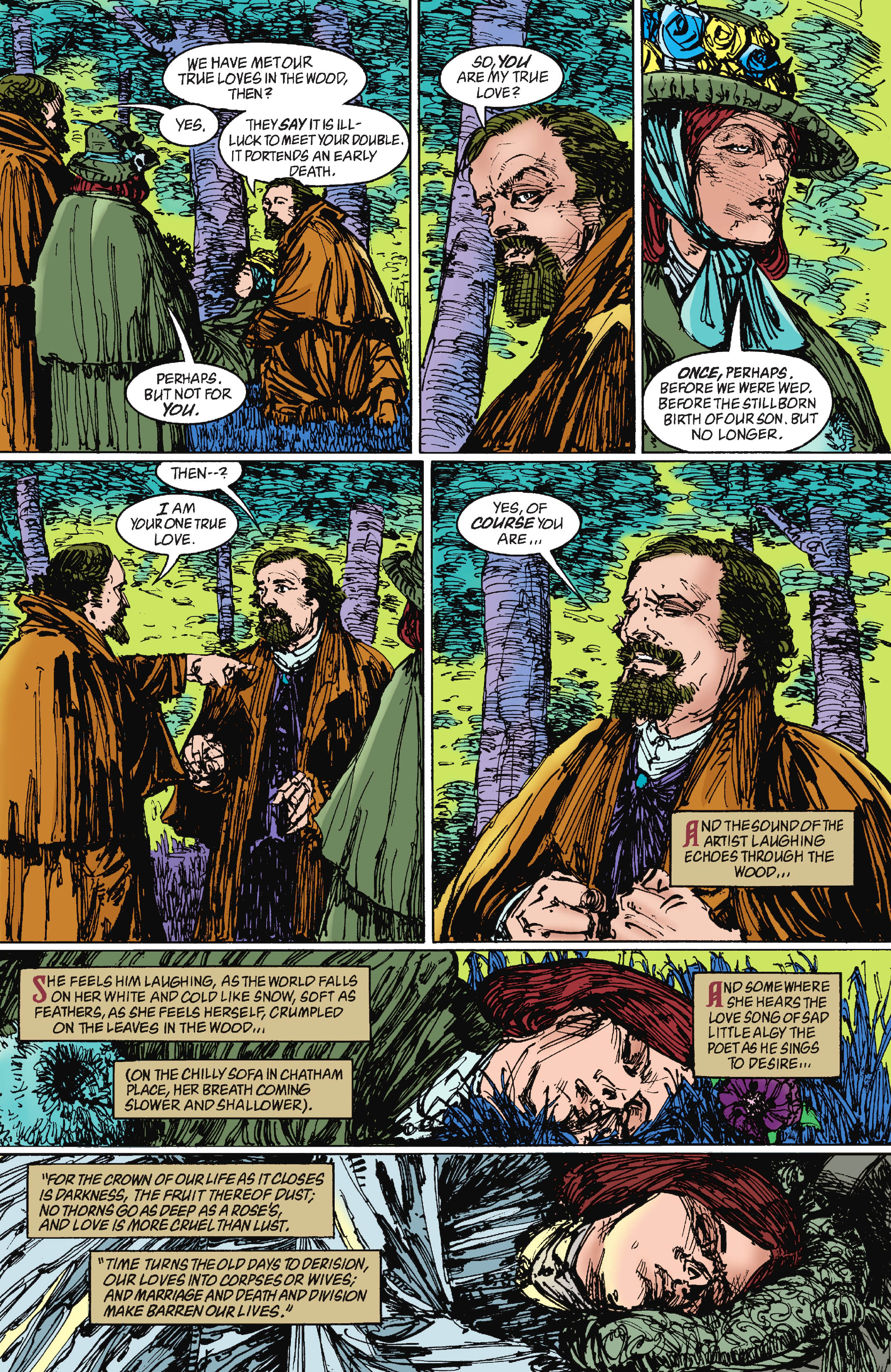 Read The Sandman (1989) Manga Online