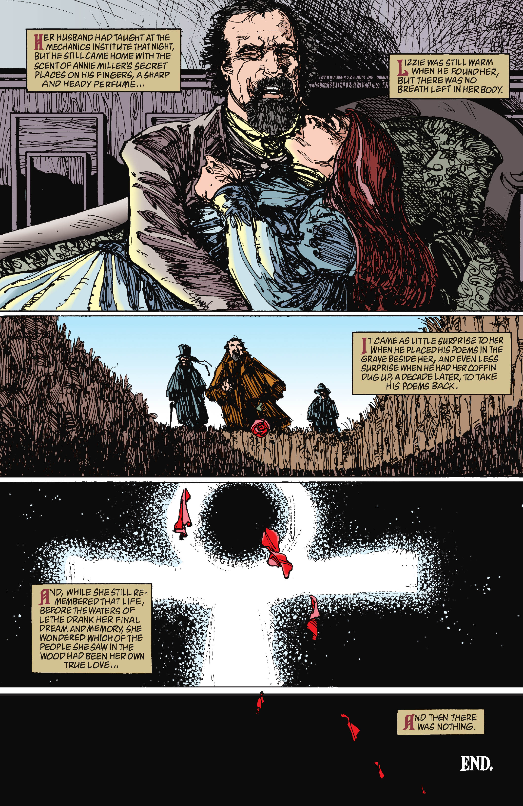 Read The Sandman (1989) Manga Online