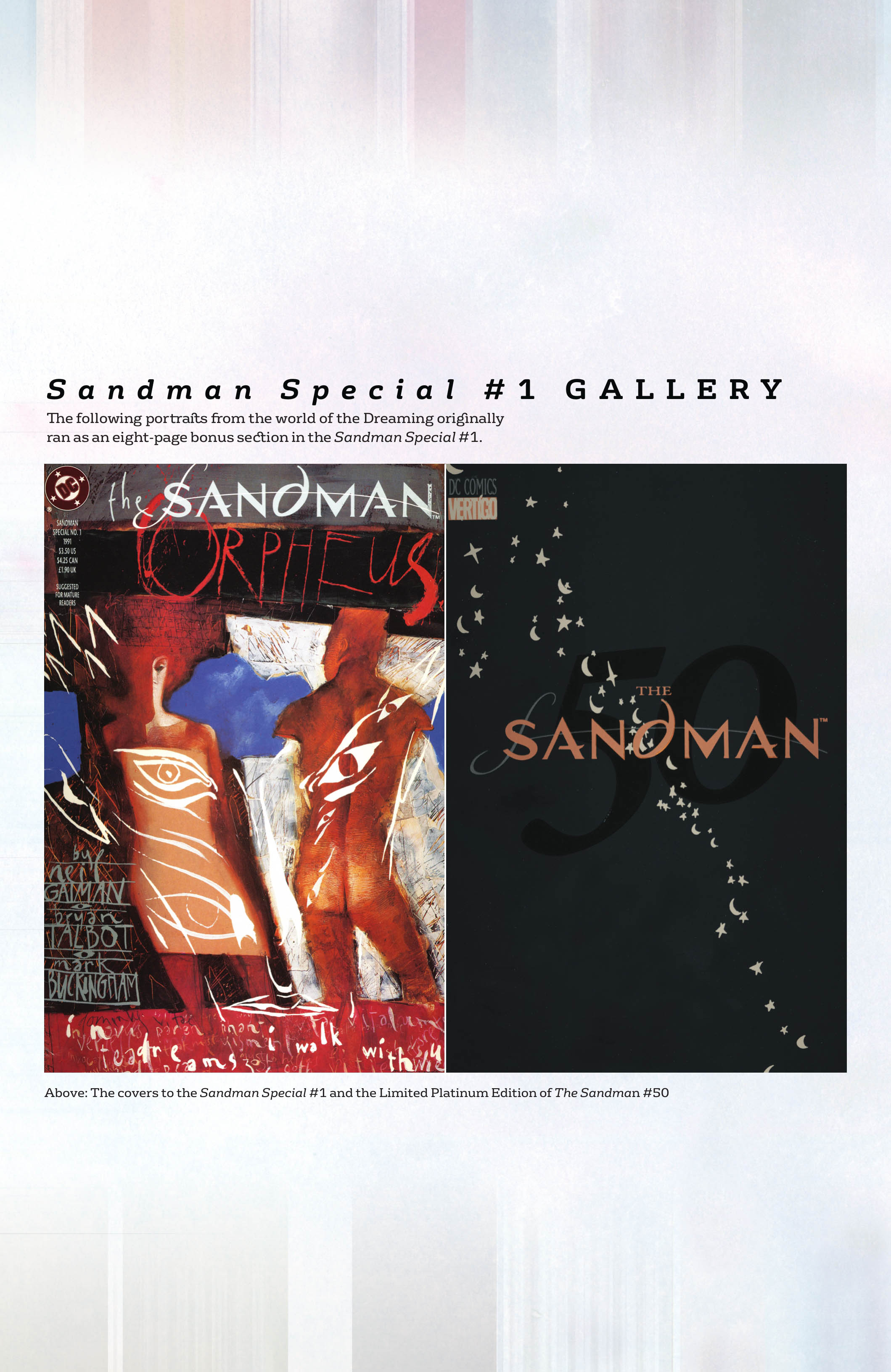 Read The Sandman (1989) Manga Online