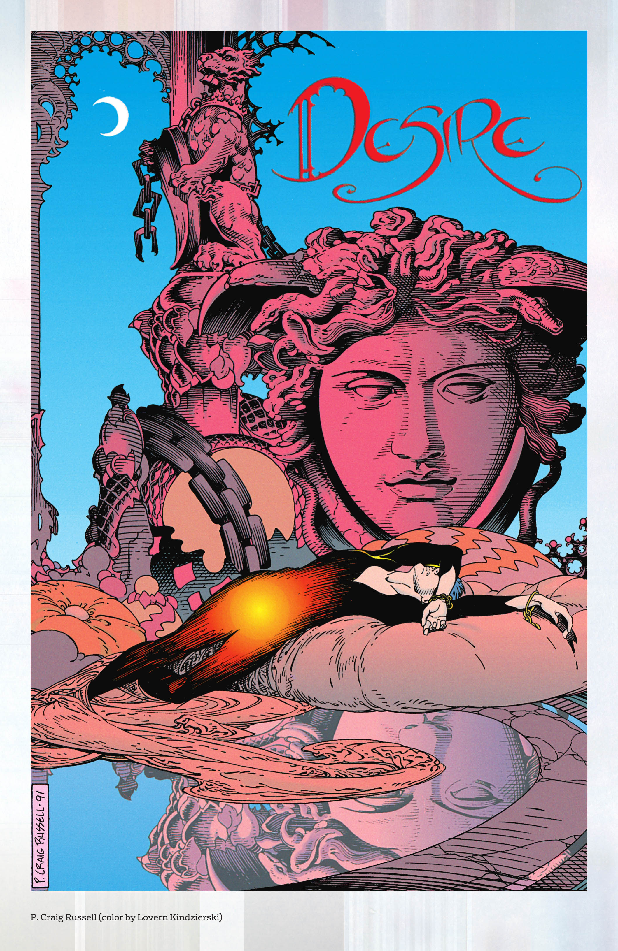 Read The Sandman (1989) Manga Online