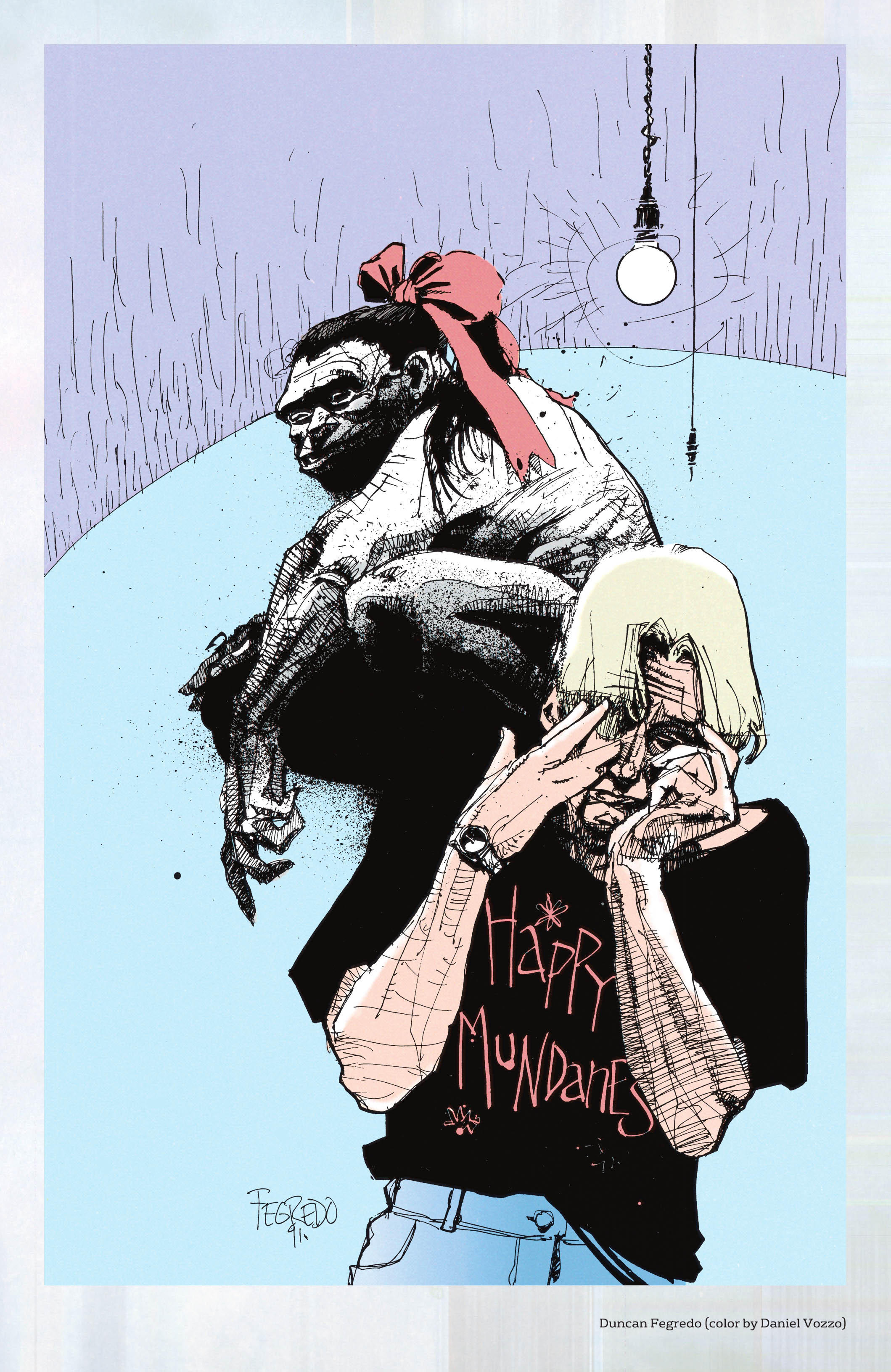 Read The Sandman (1989) Manga Online