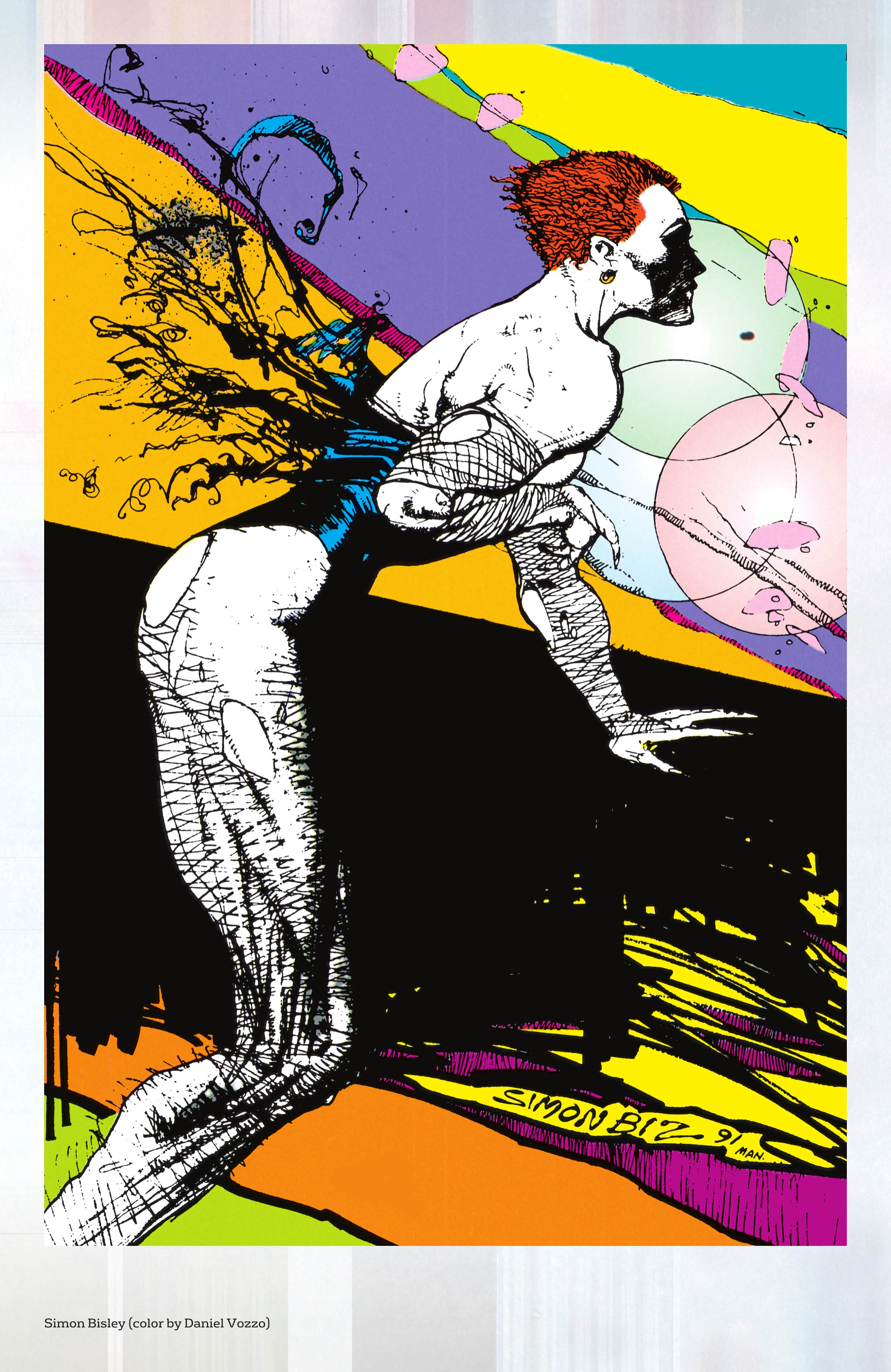 Read The Sandman (1989) Manga Online