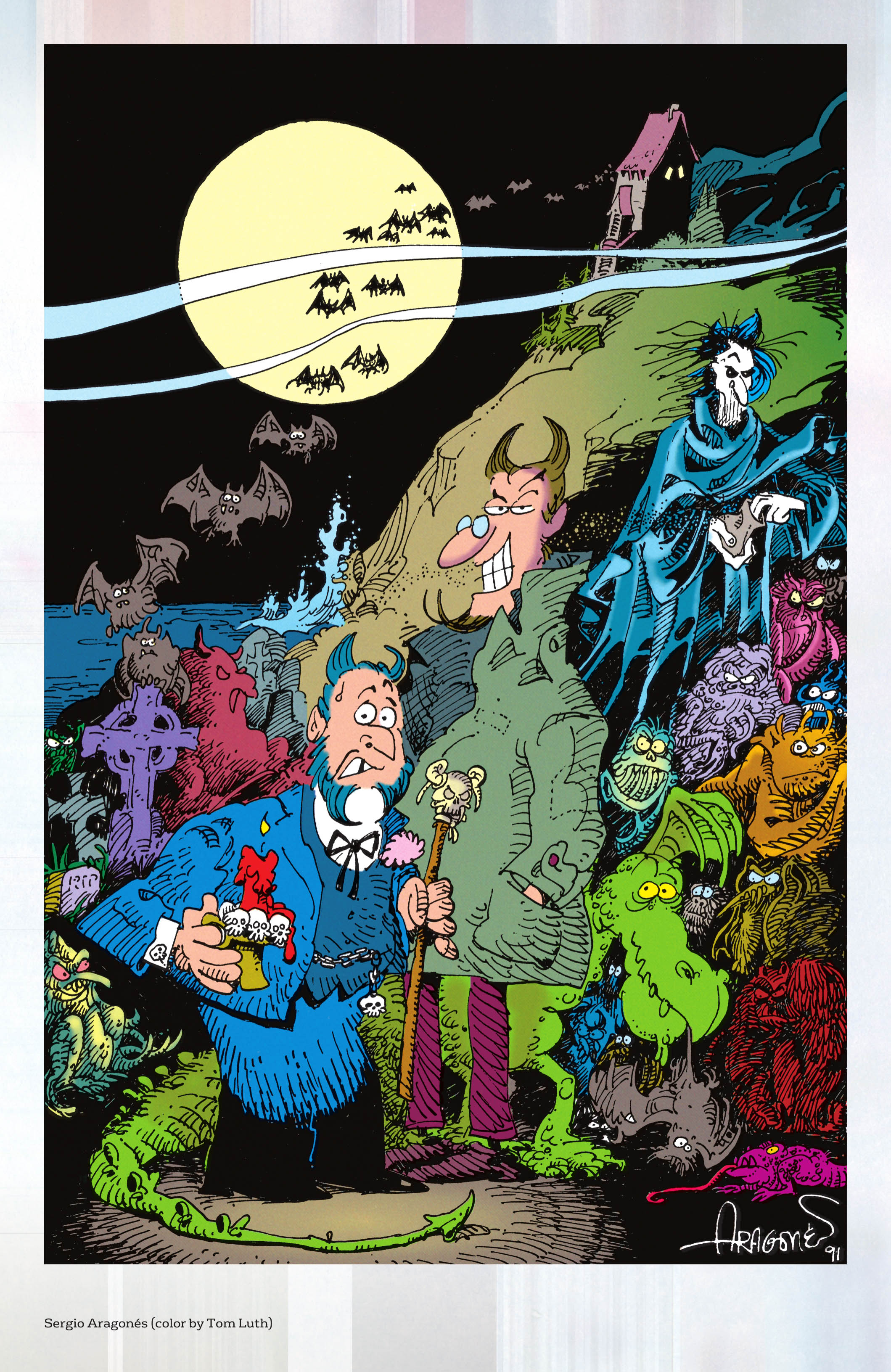 Read The Sandman (1989) Manga Online