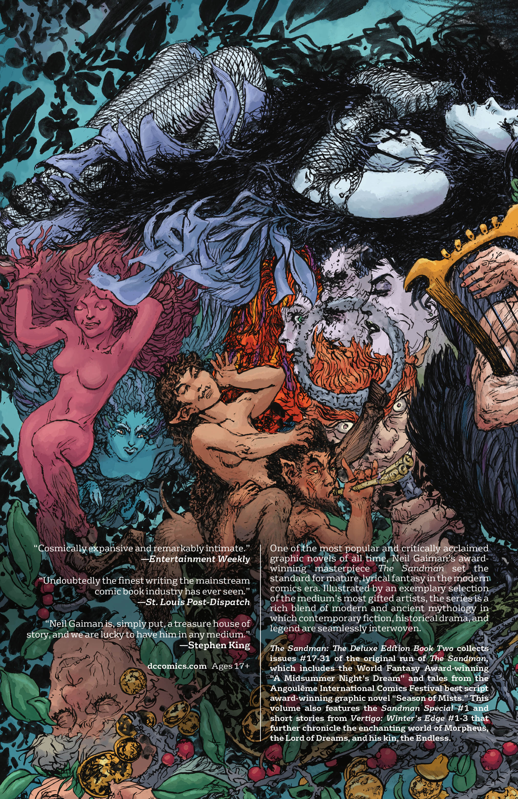 Read The Sandman (1989) Manga Online