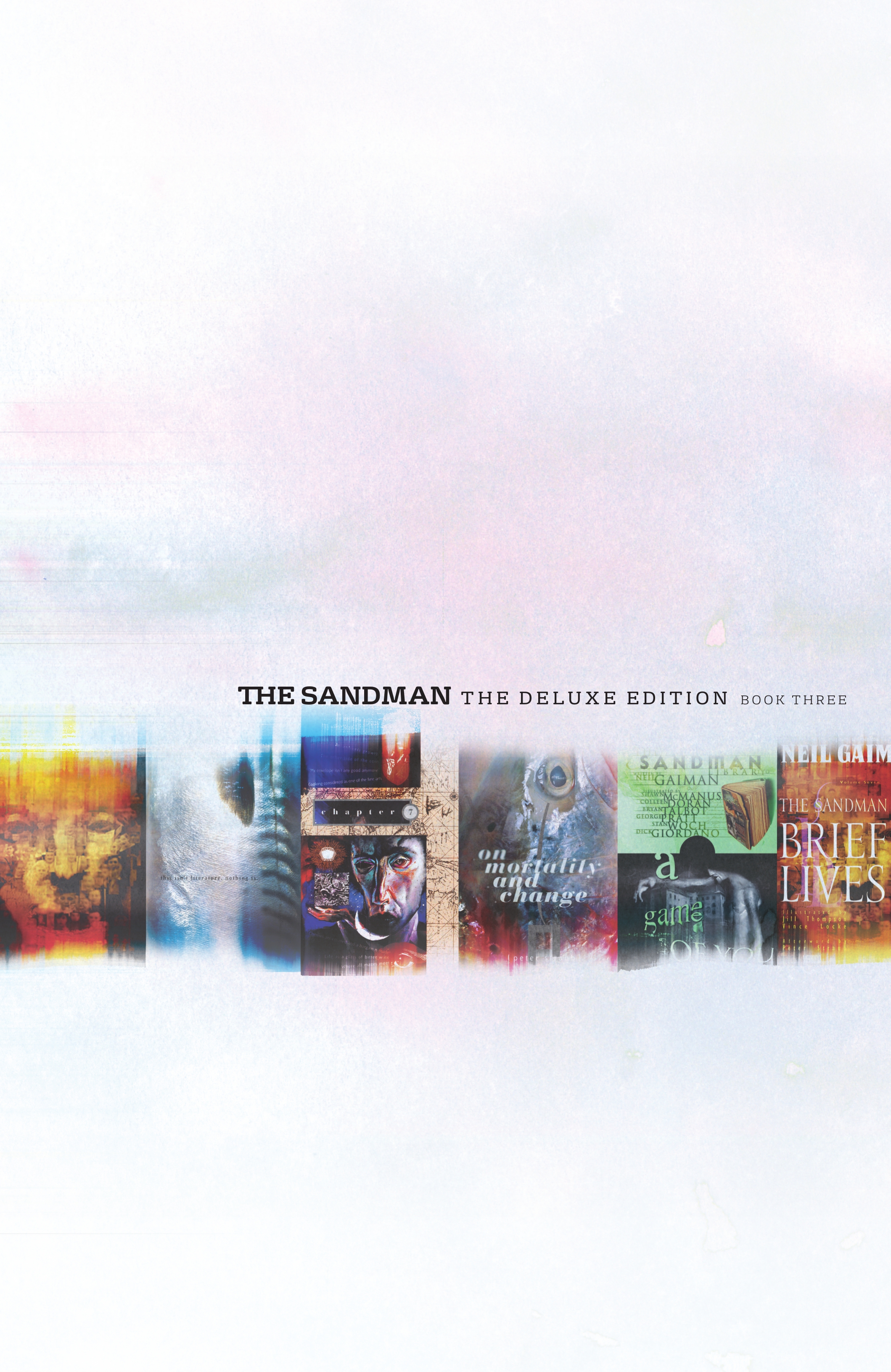 Read The Sandman (1989) Manga Online