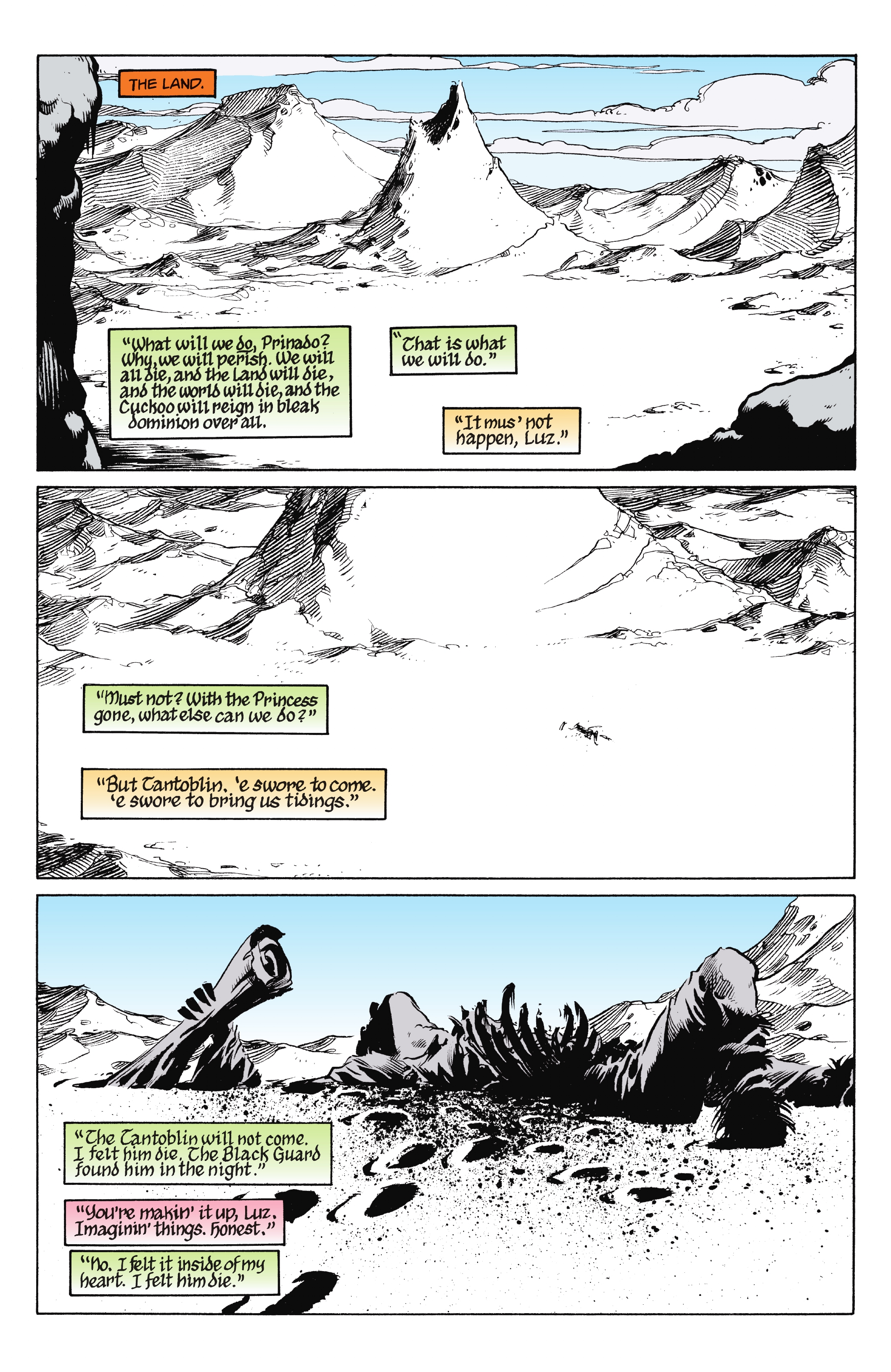 Read The Sandman (1989) Manga Online