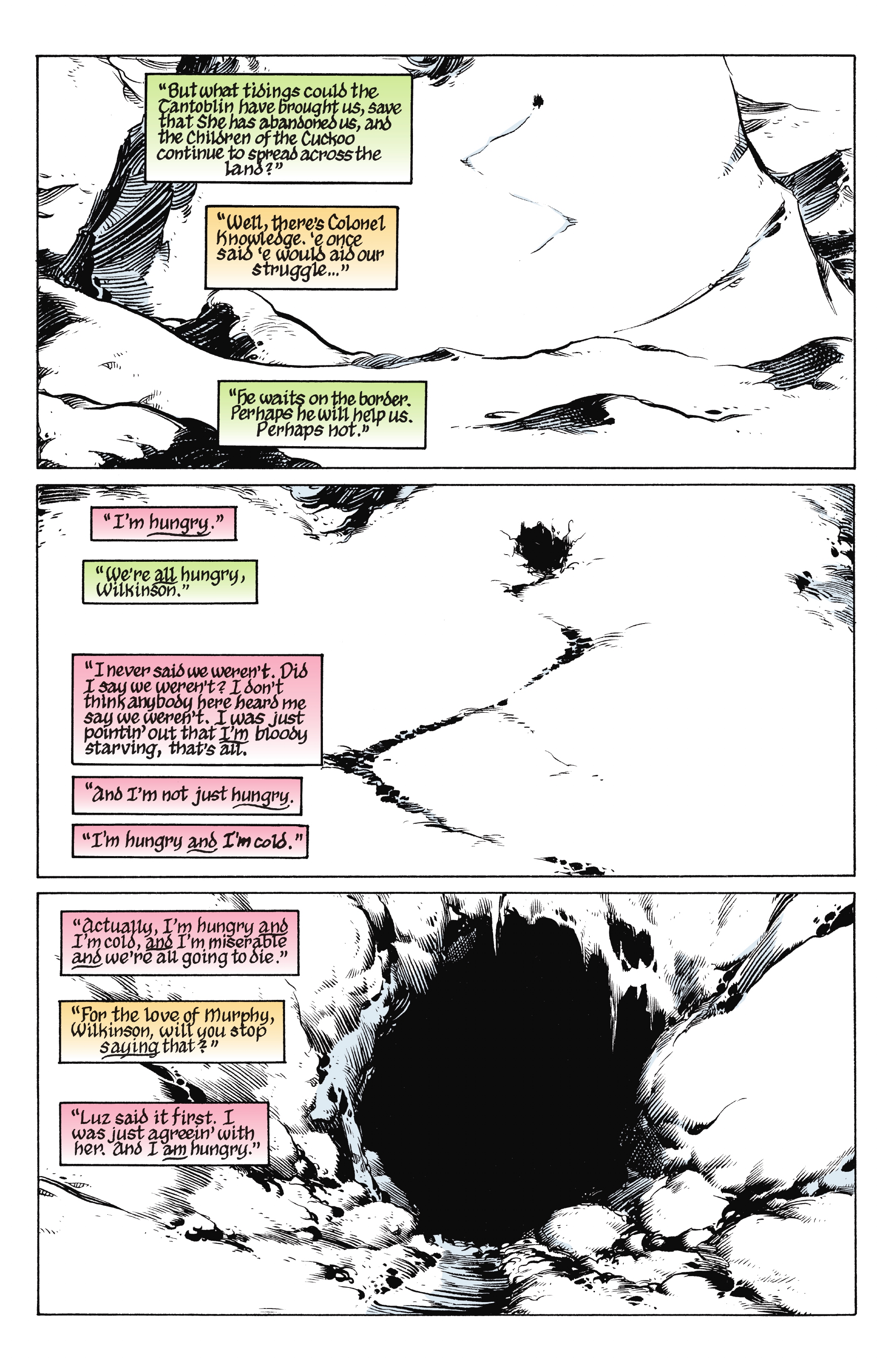 Read The Sandman (1989) Manga Online