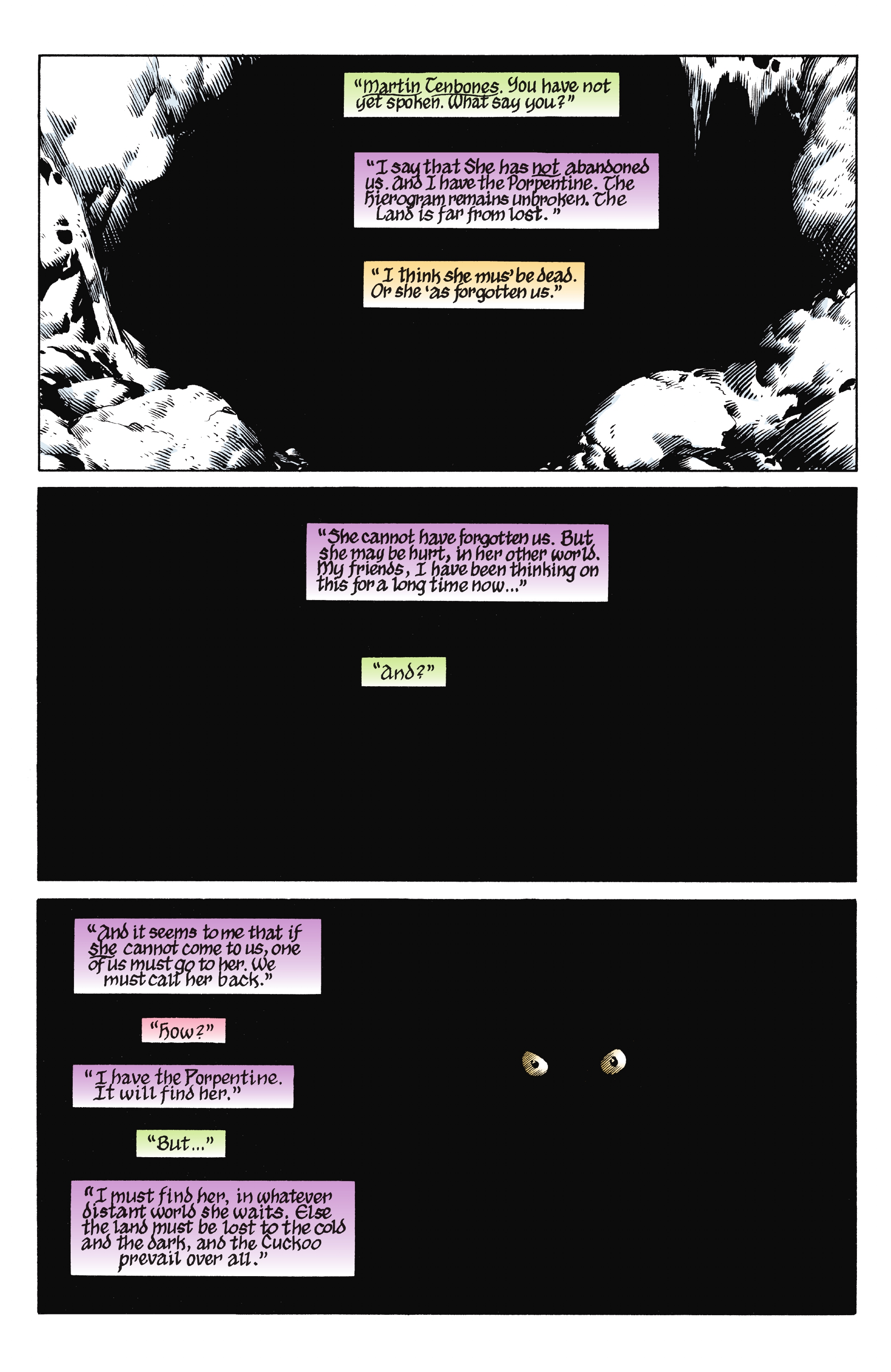Read The Sandman (1989) Manga Online