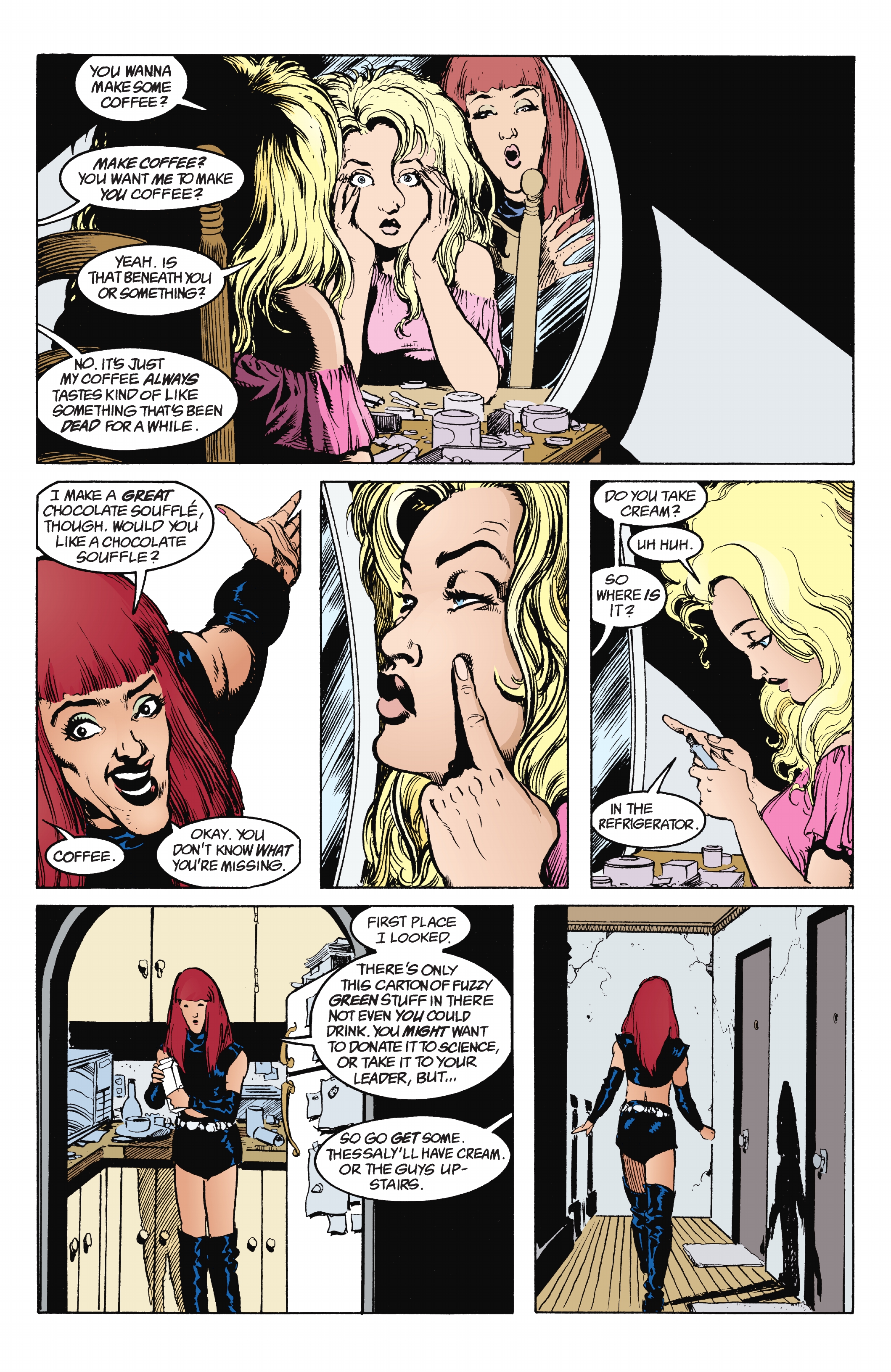 Read The Sandman (1989) Manga Online