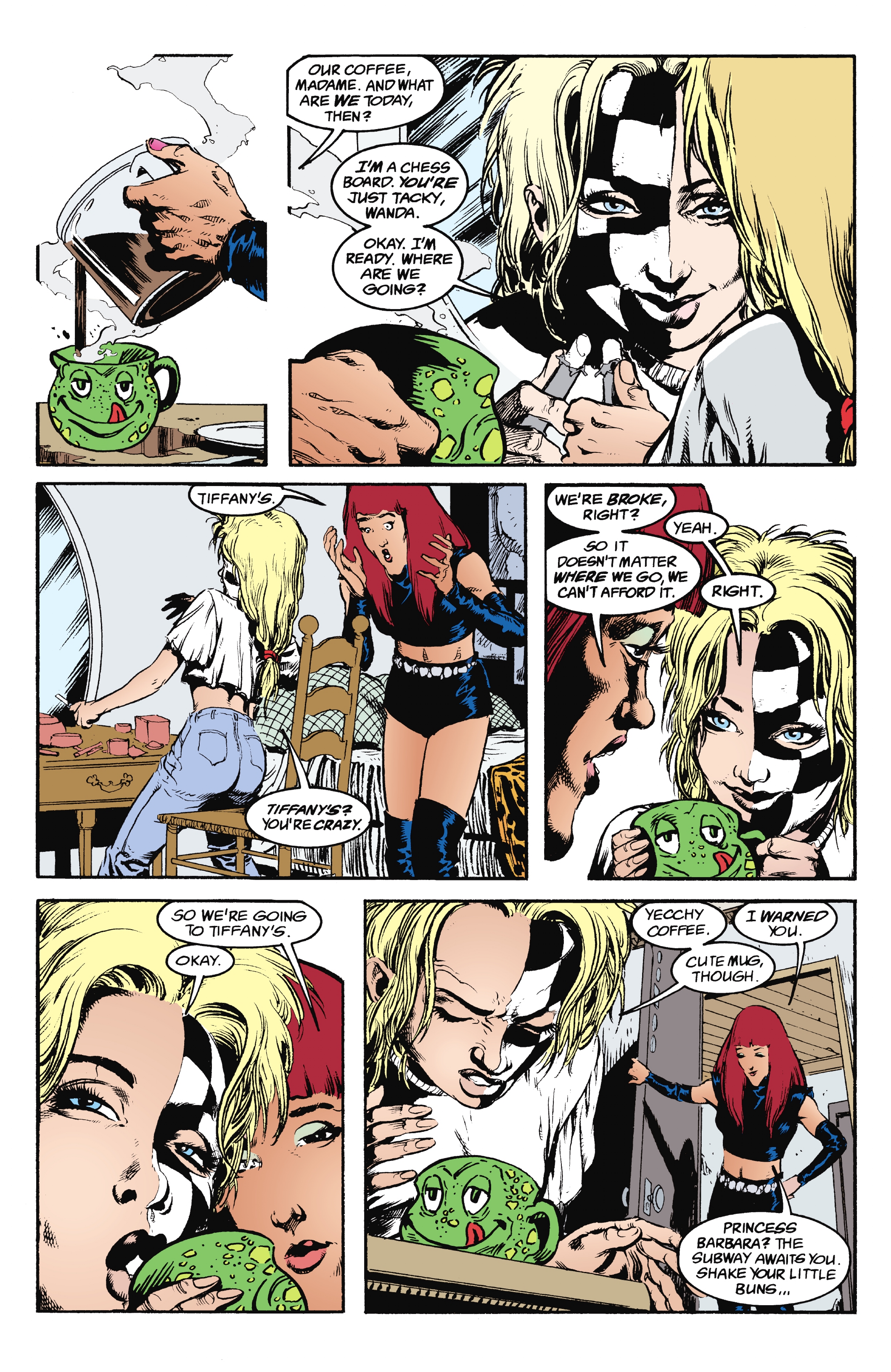 Read The Sandman (1989) Manga Online