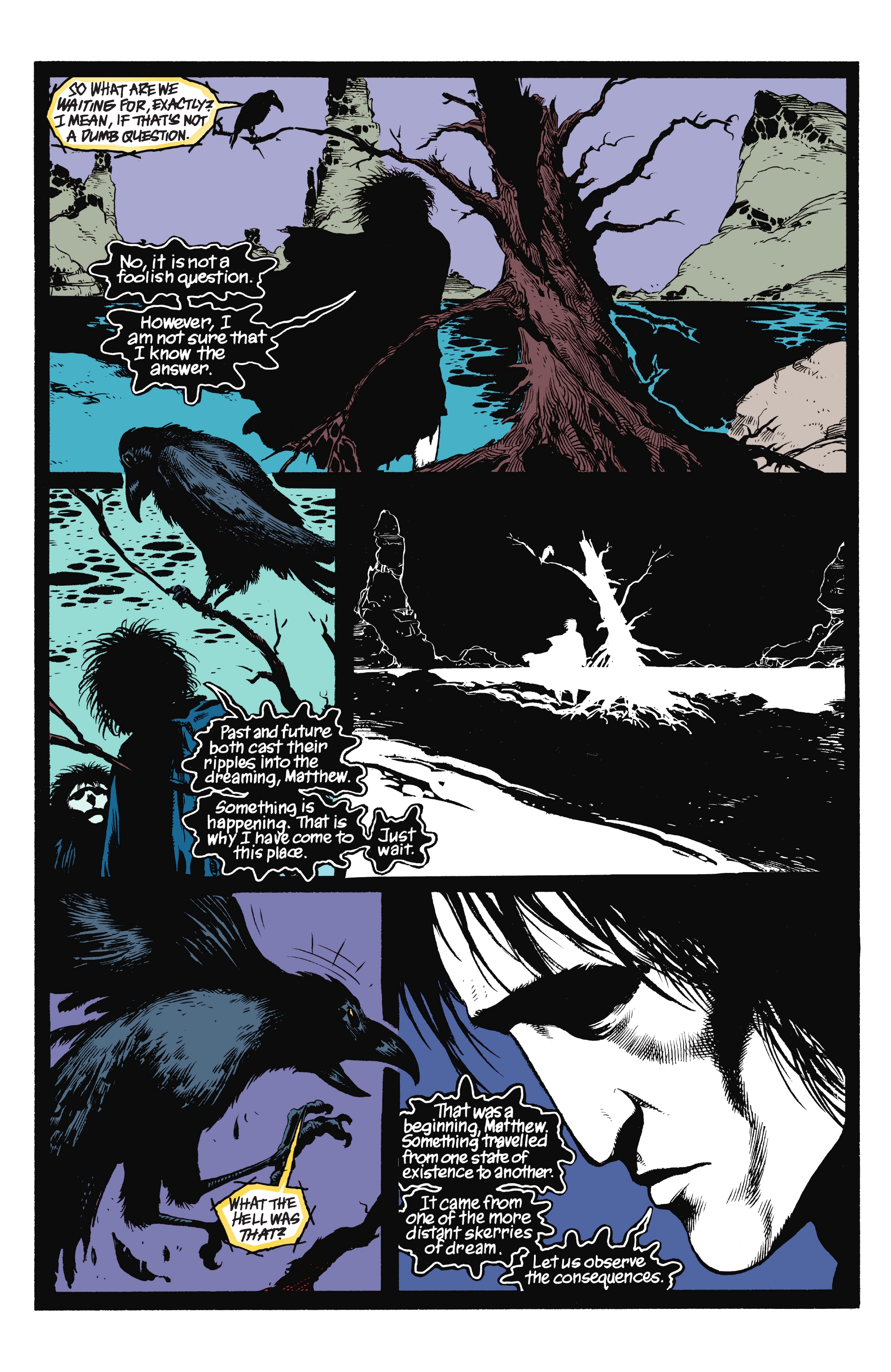 Read The Sandman (1989) Manga Online