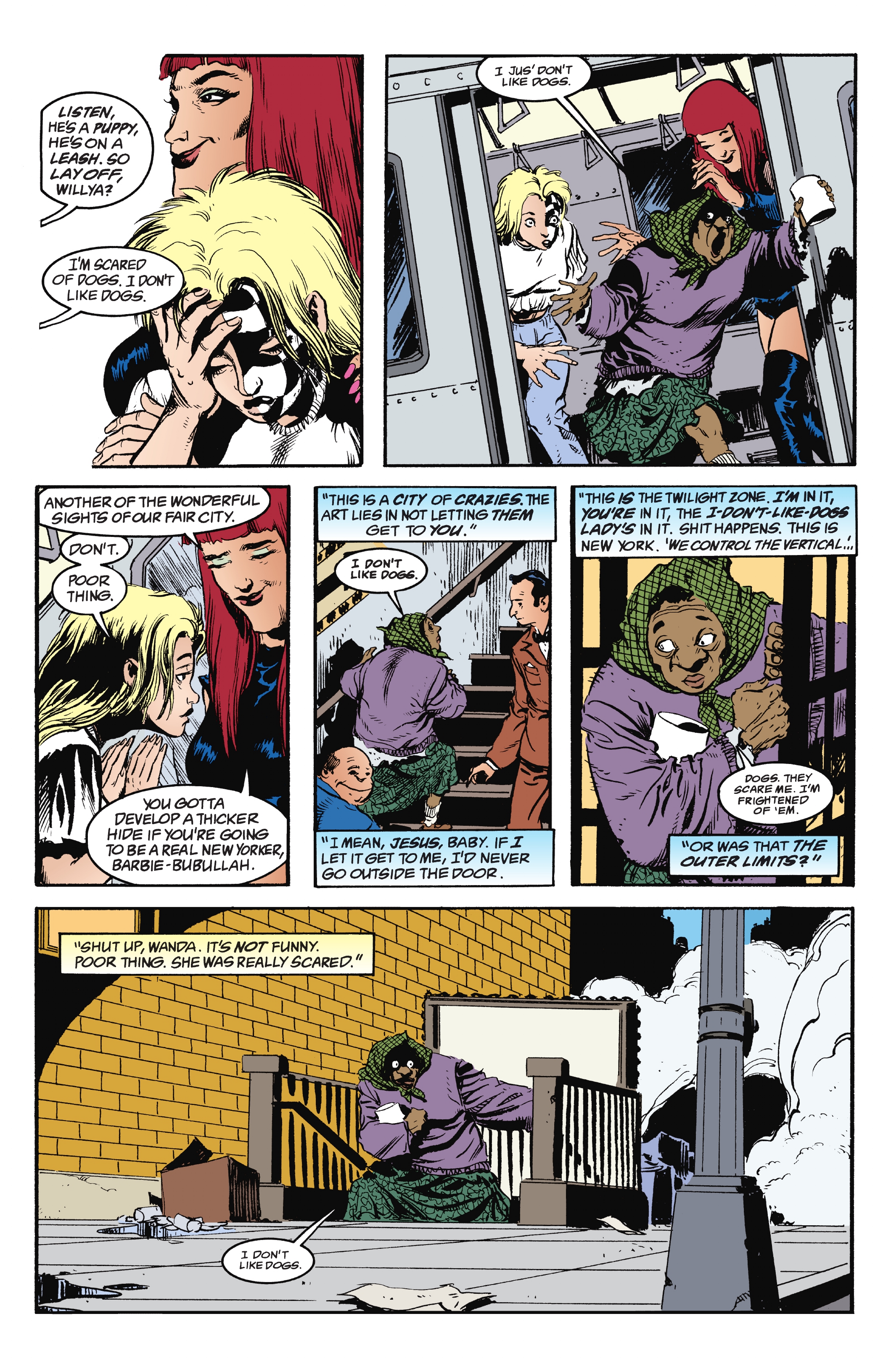 Read The Sandman (1989) Manga Online
