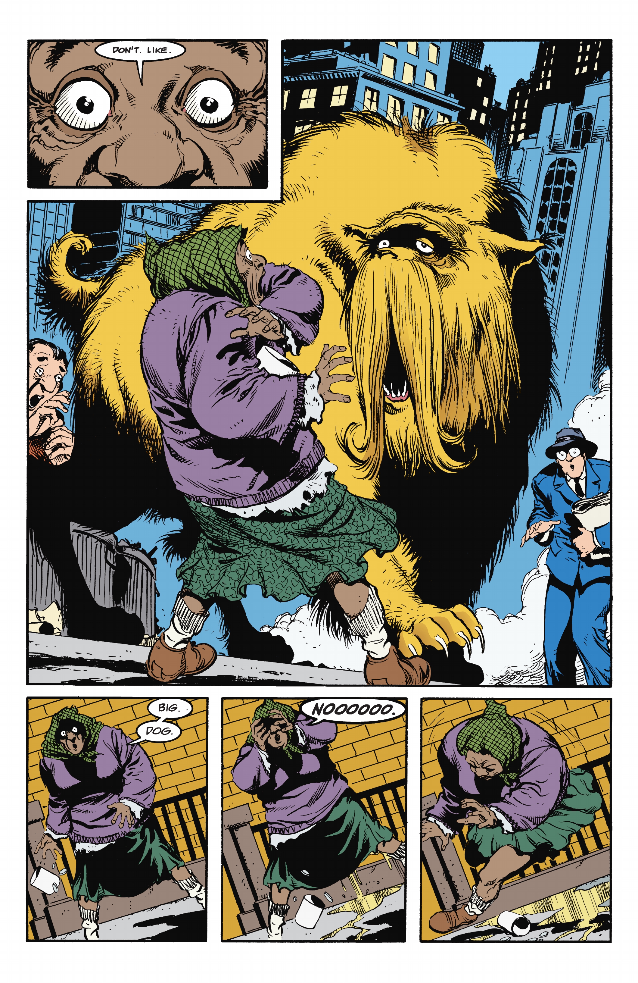 Read The Sandman (1989) Manga Online