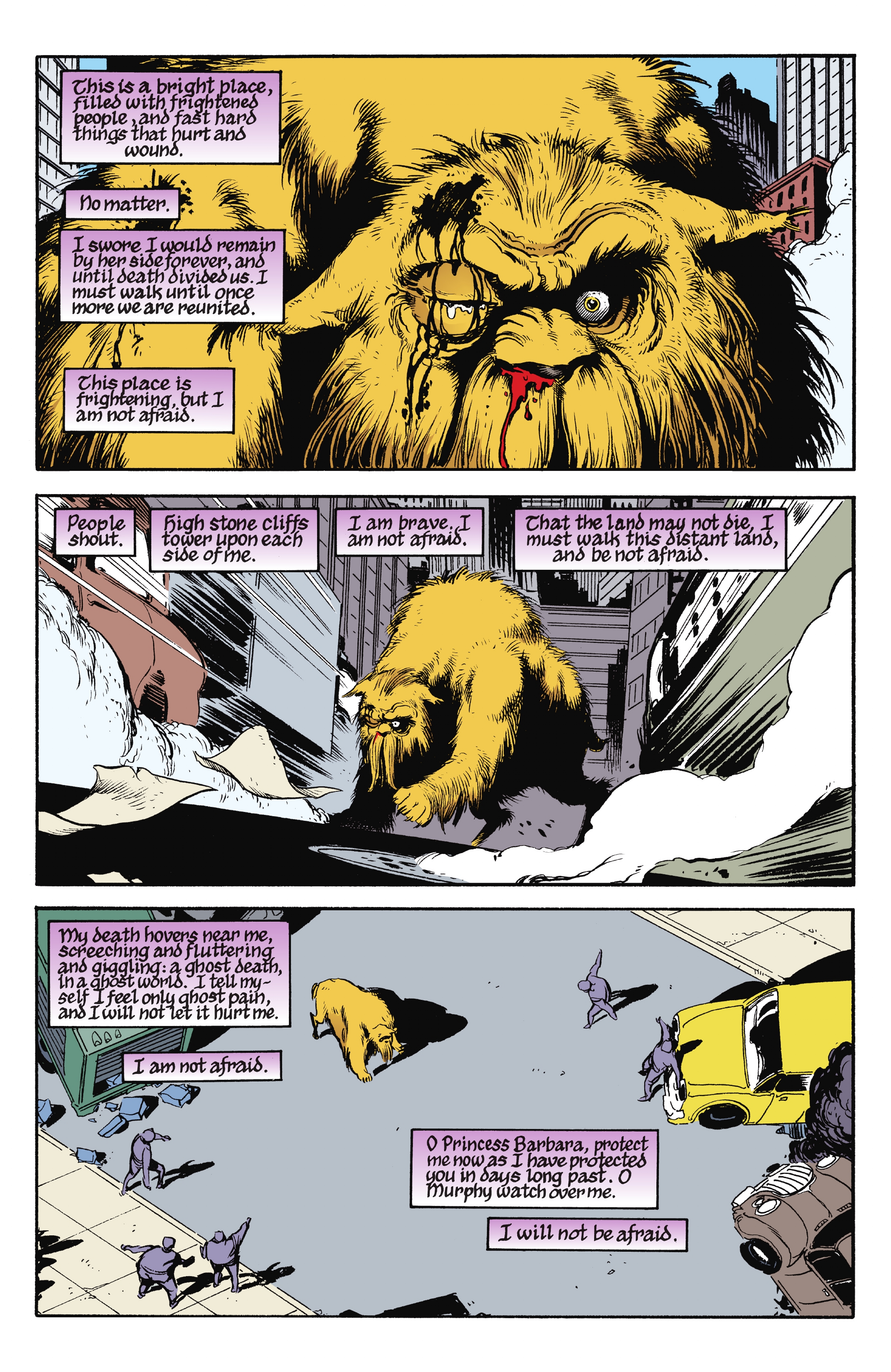 Read The Sandman (1989) Manga Online