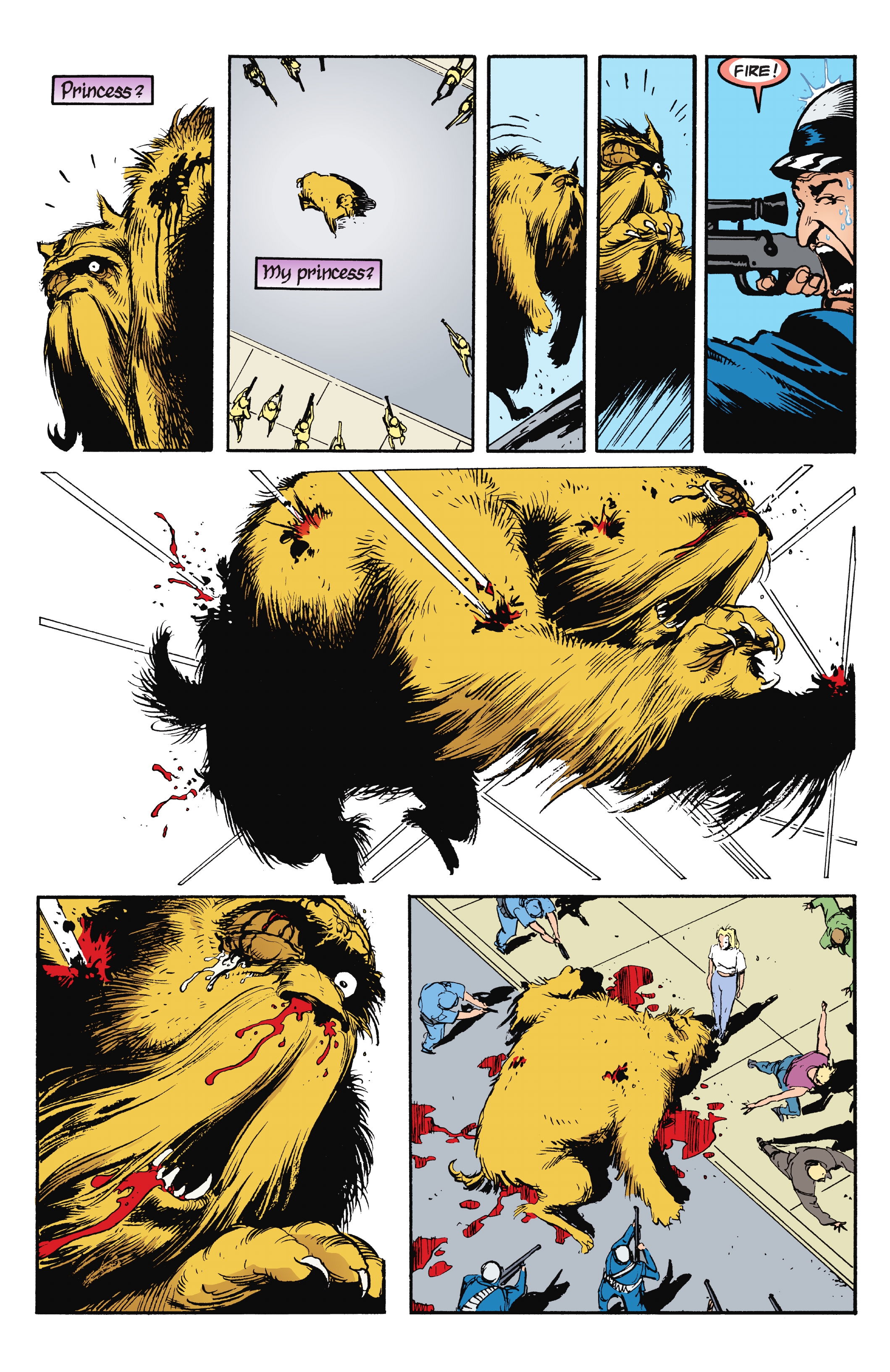 Read The Sandman (1989) Manga Online