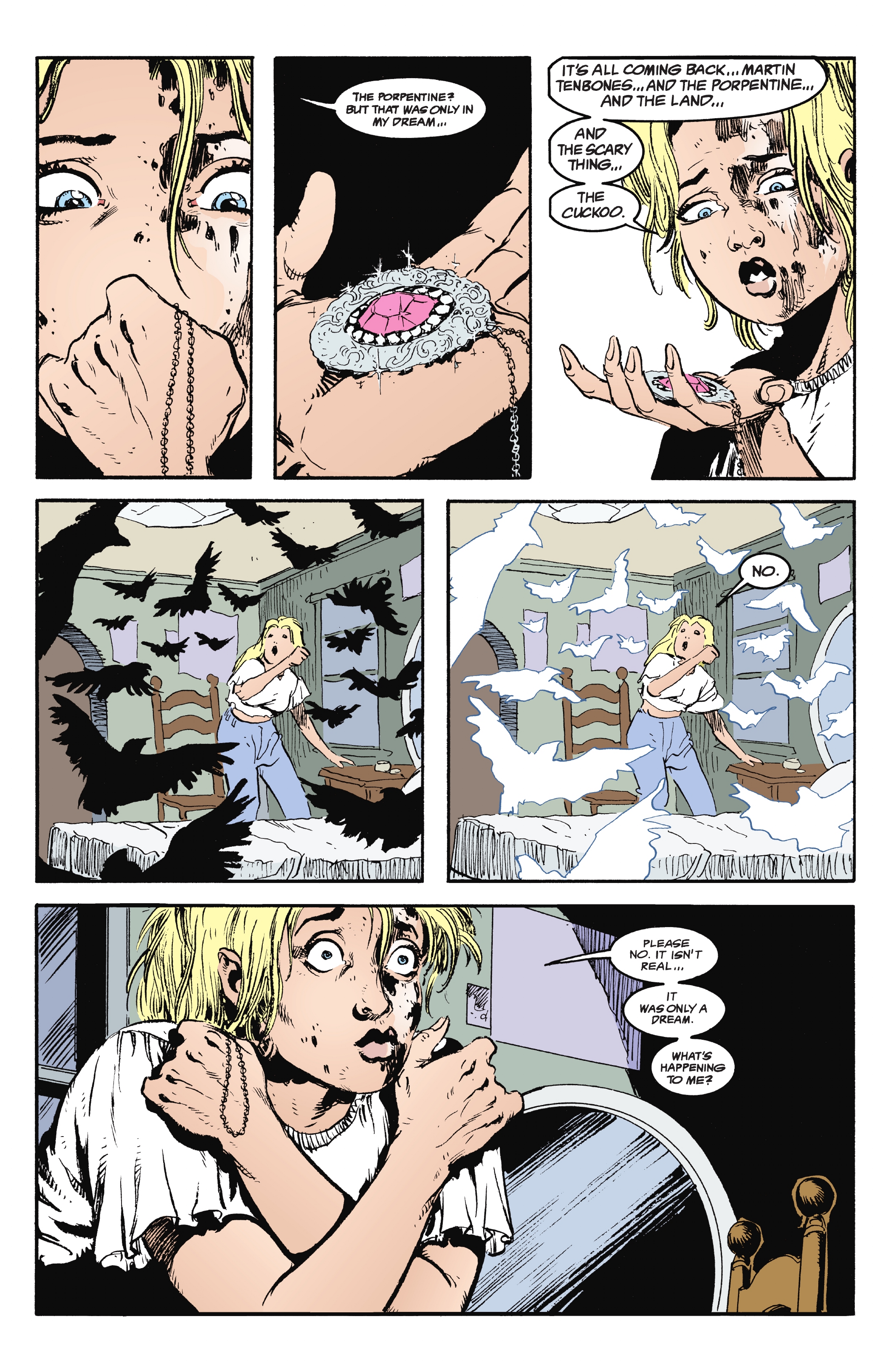 Read The Sandman (1989) Manga Online