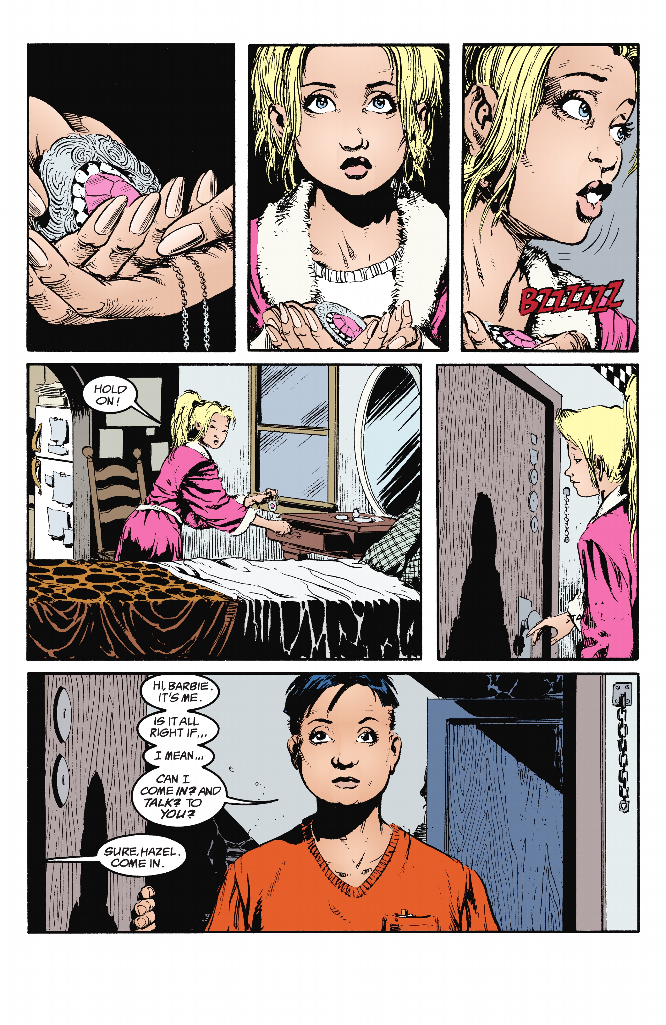Read The Sandman (1989) Manga Online