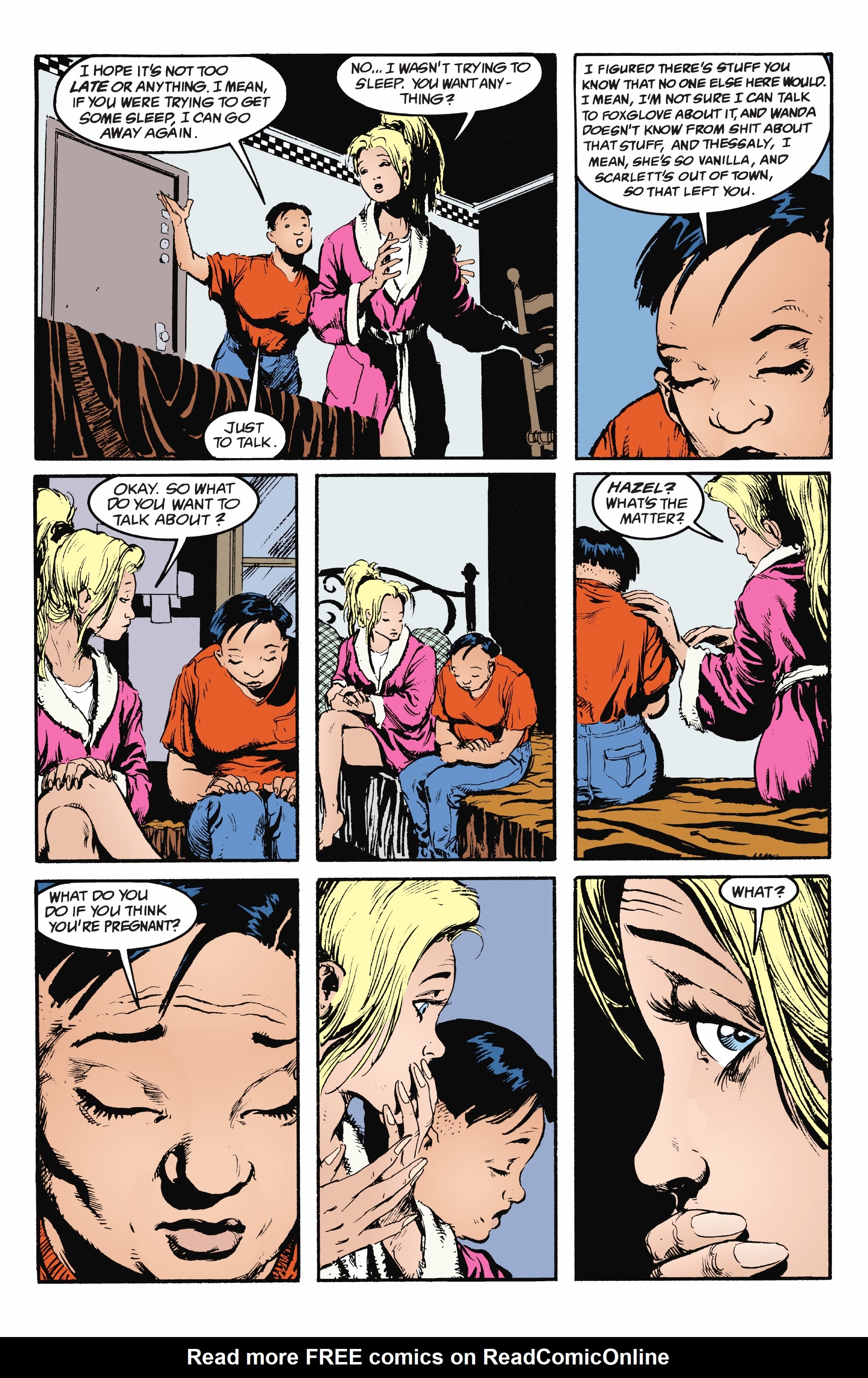 Read The Sandman (1989) Manga Online