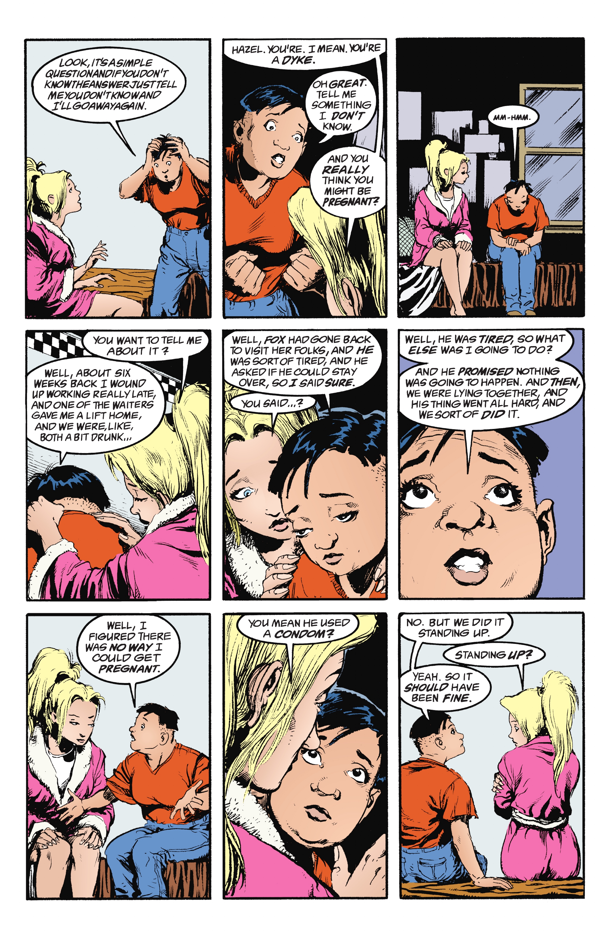Read The Sandman (1989) Manga Online
