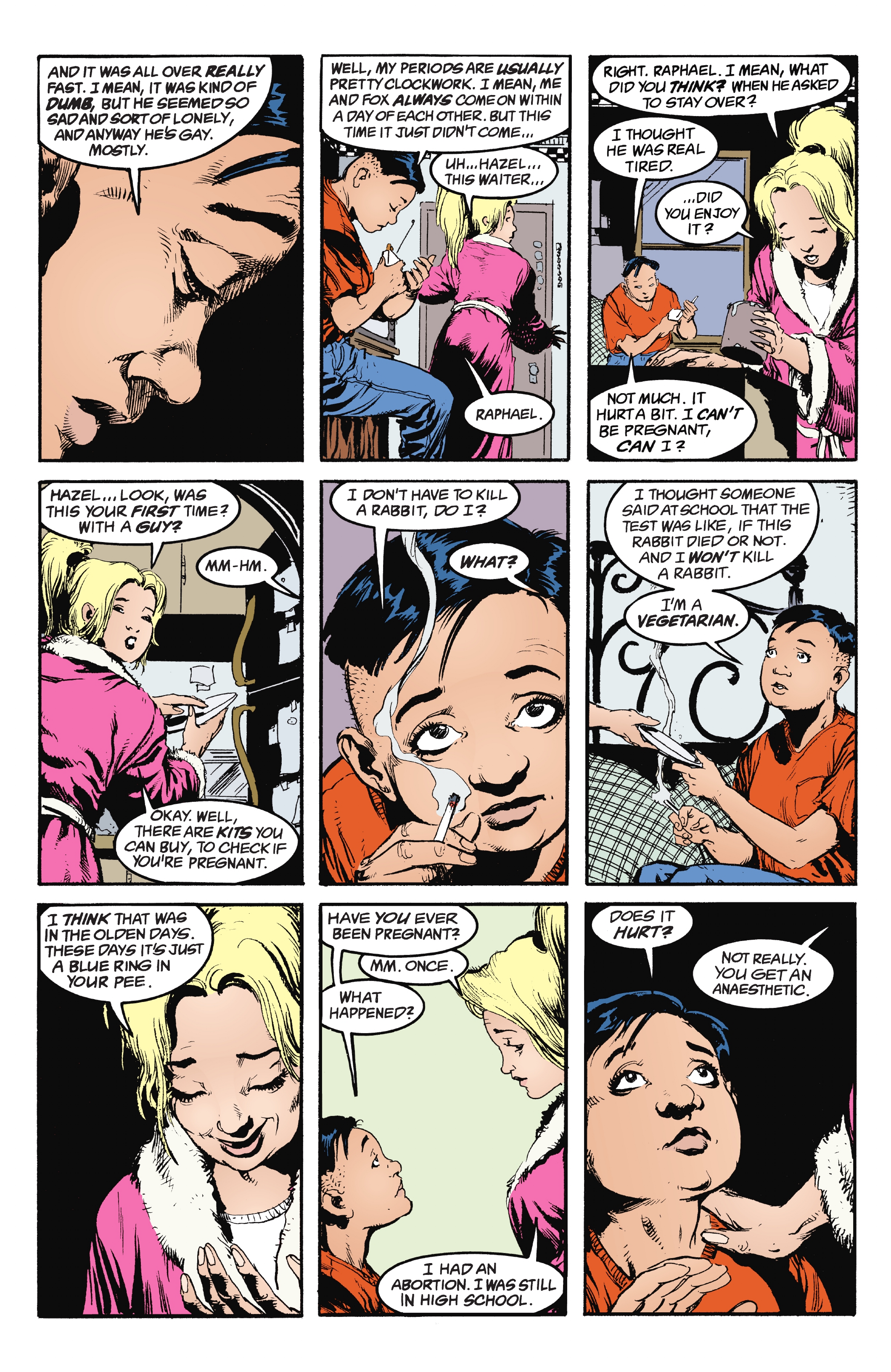 Read The Sandman (1989) Manga Online