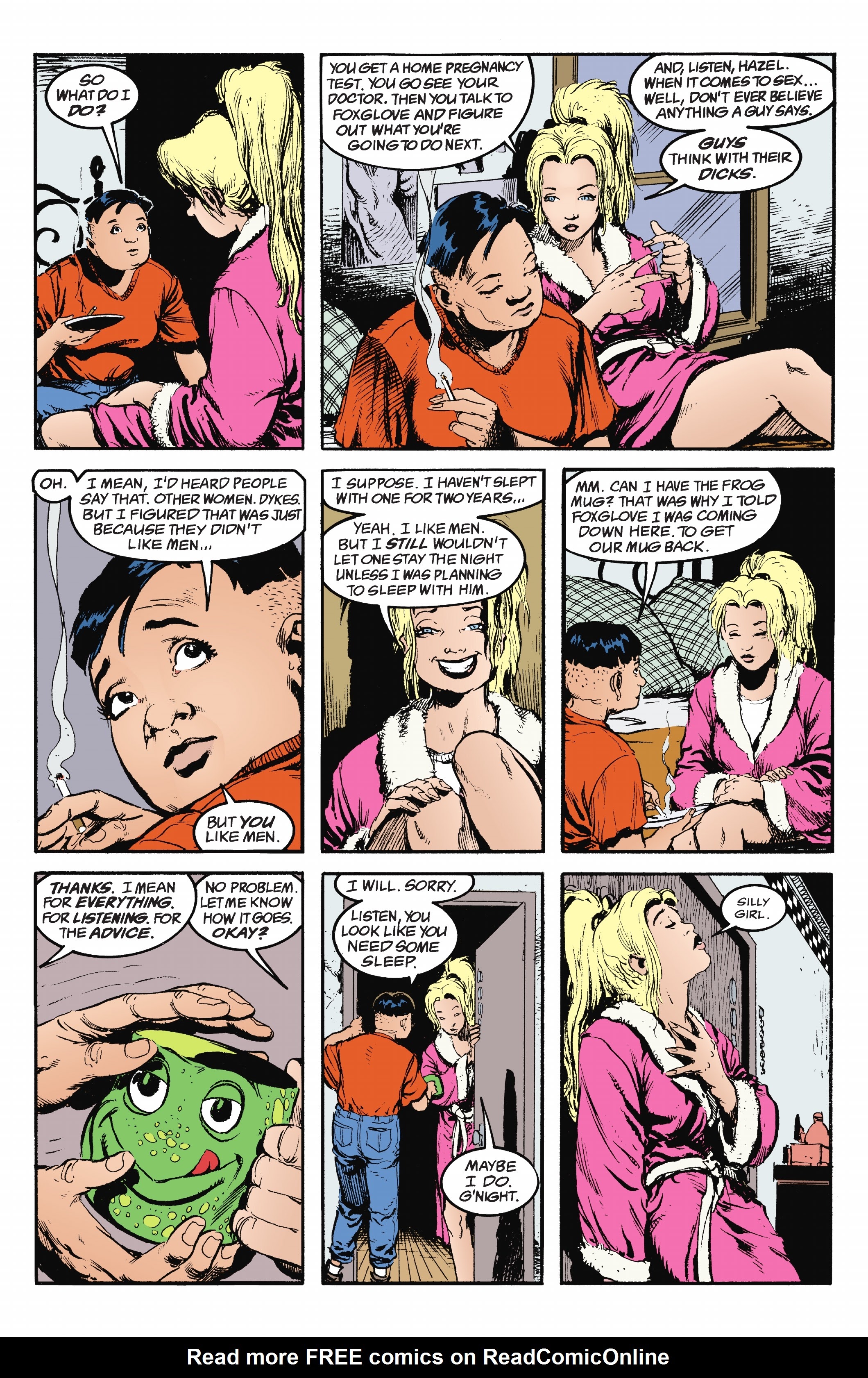 Read The Sandman (1989) Manga Online