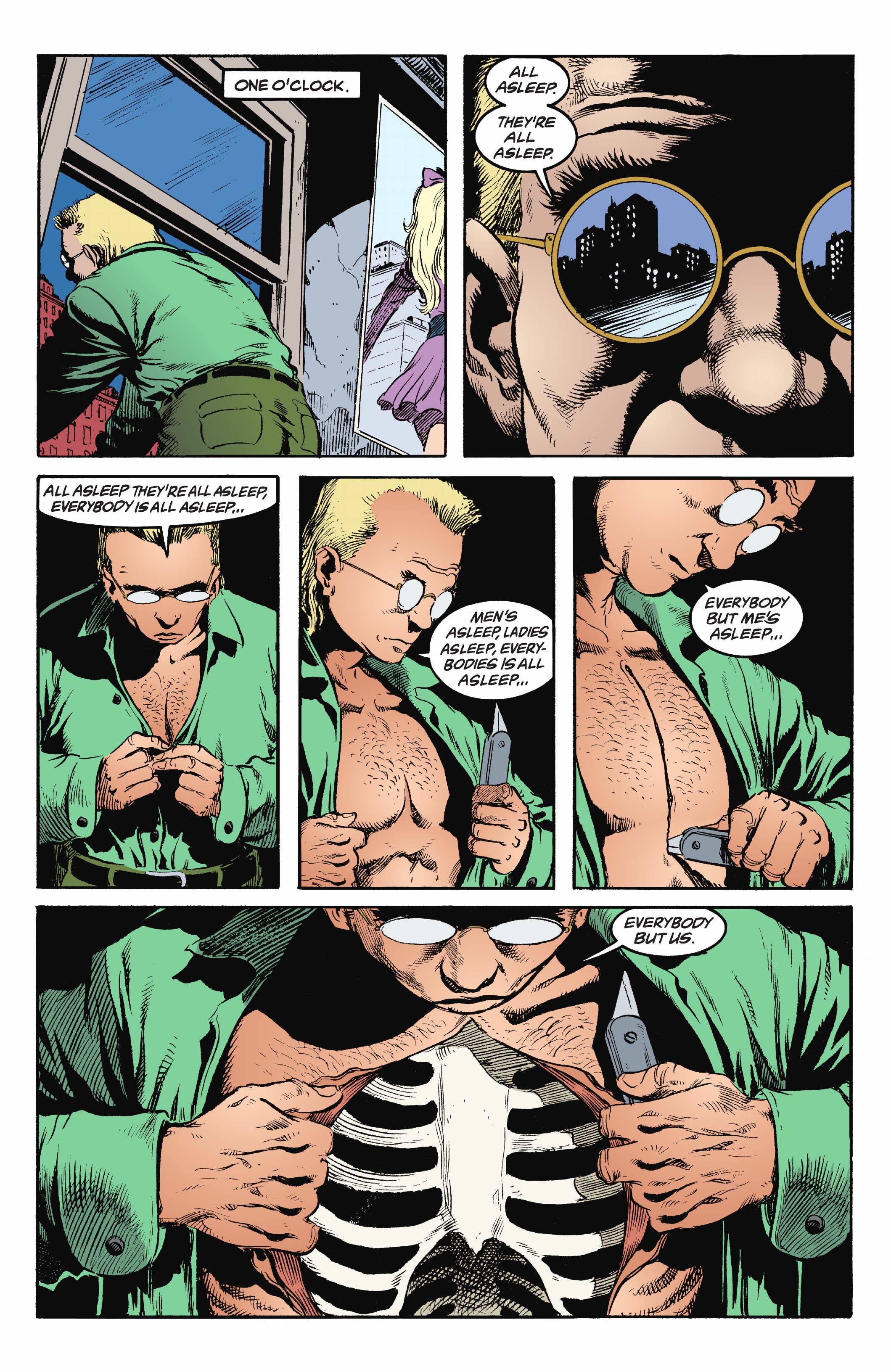 Read The Sandman (1989) Manga Online