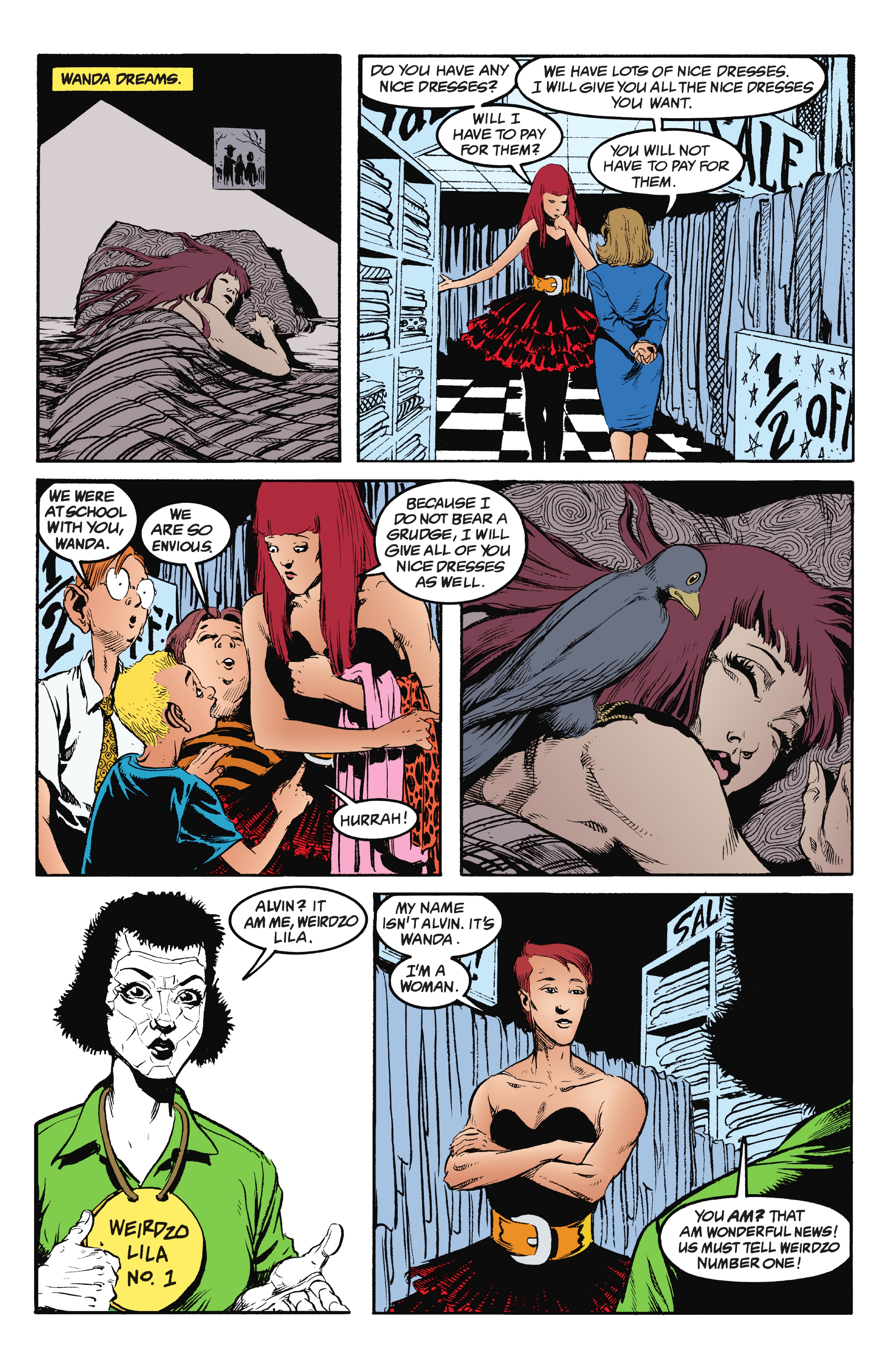Read The Sandman (1989) Manga Online